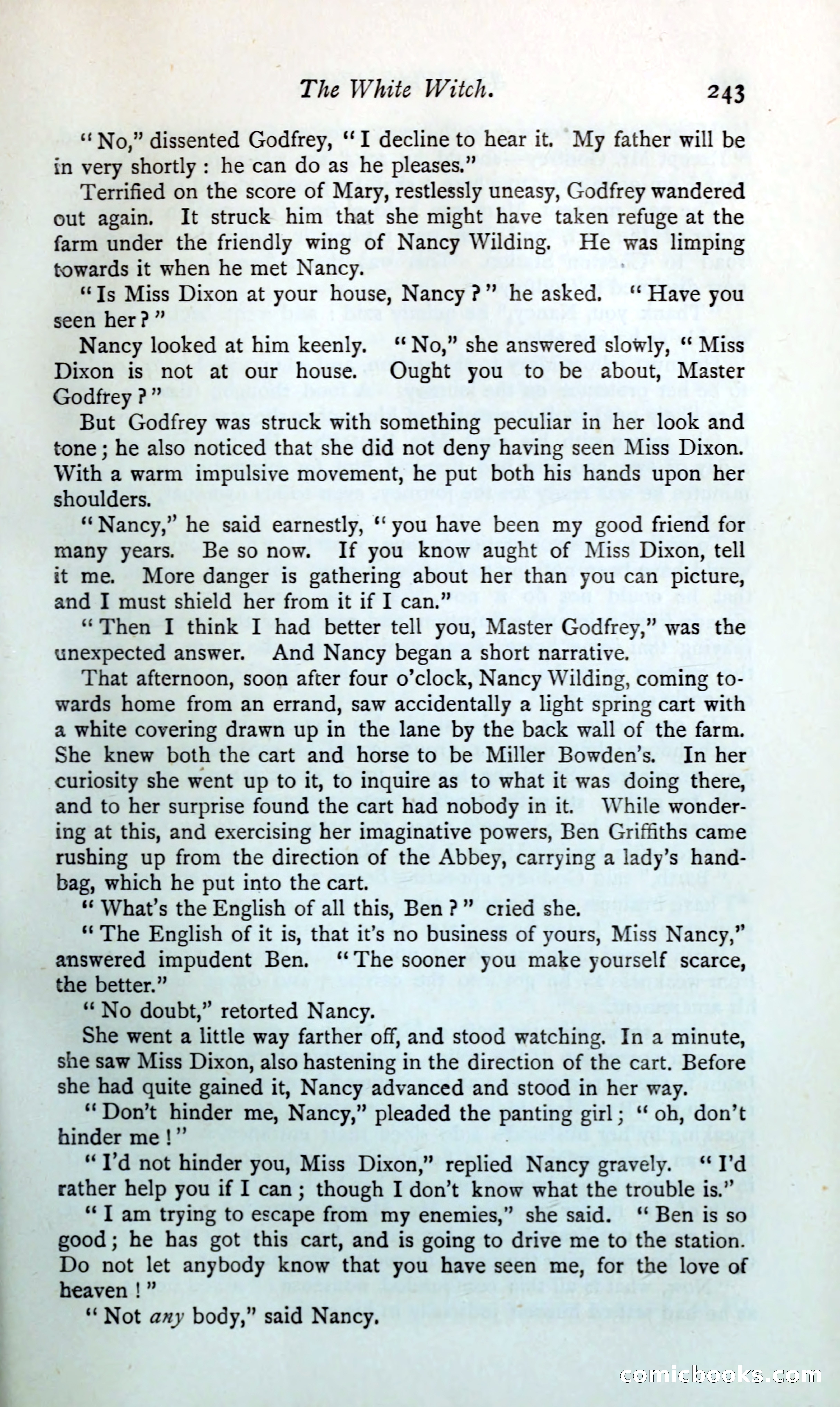 The Argosy — page 268 of 398