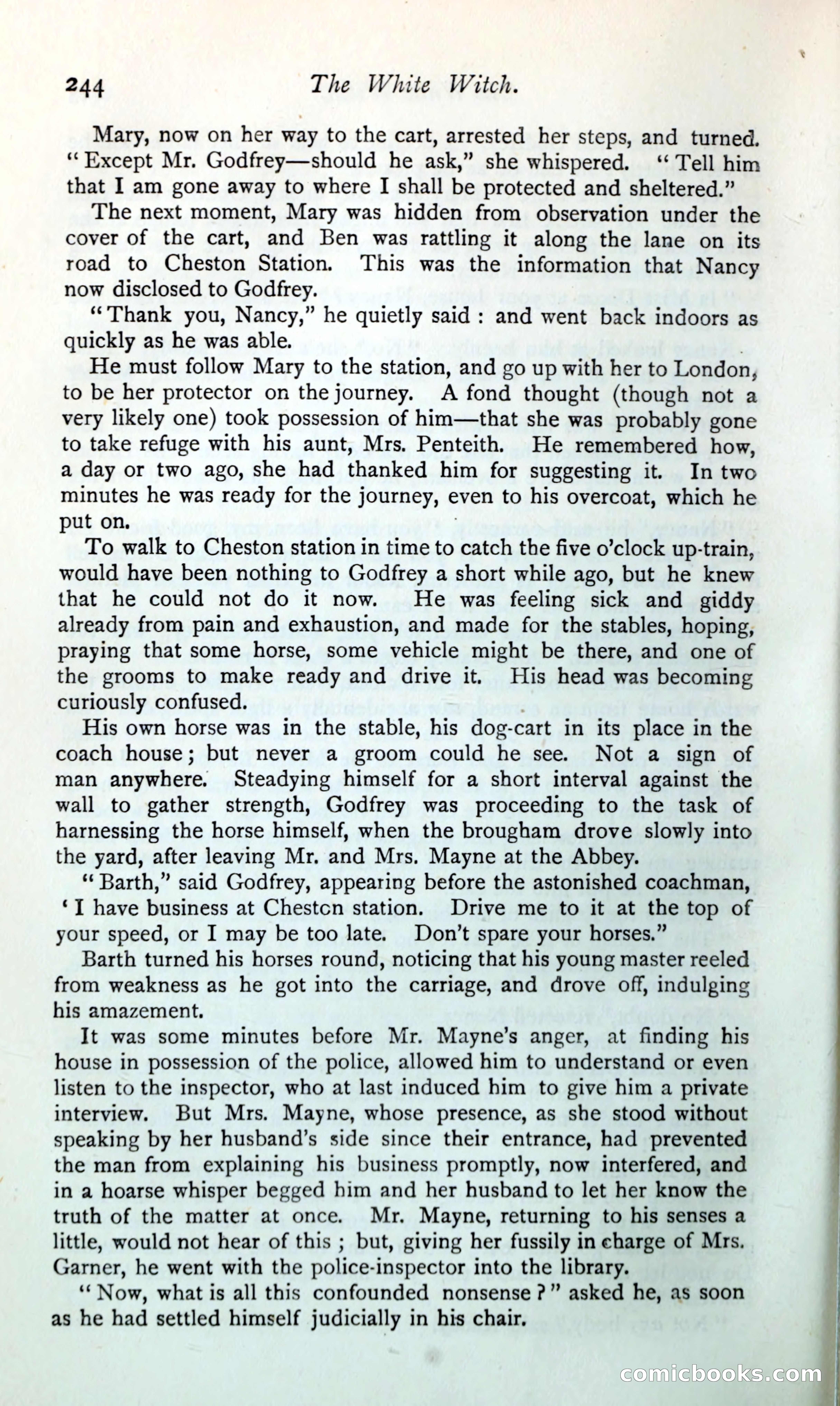 The Argosy — page 269 of 398