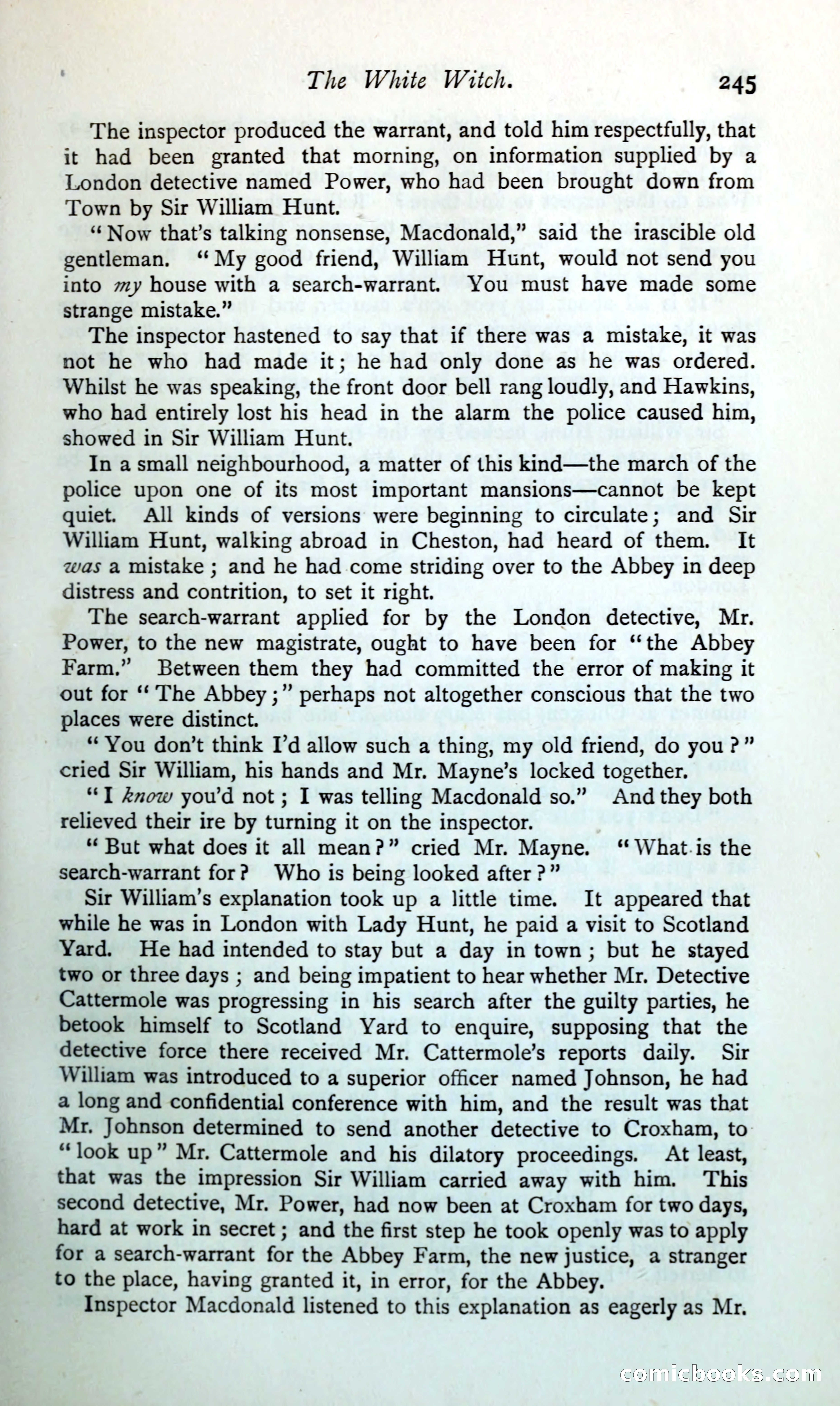 The Argosy — page 270 of 398