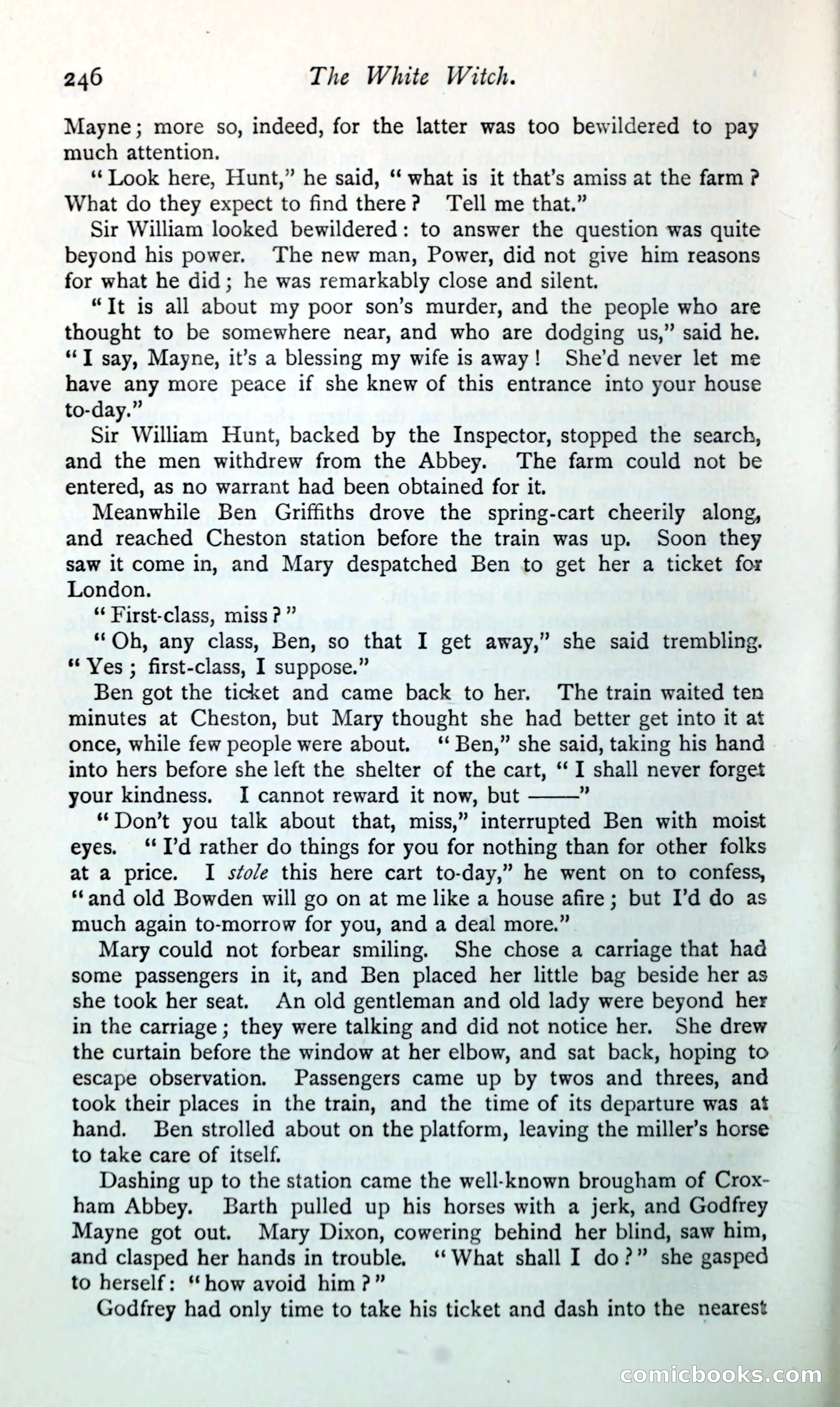The Argosy — page 271 of 398