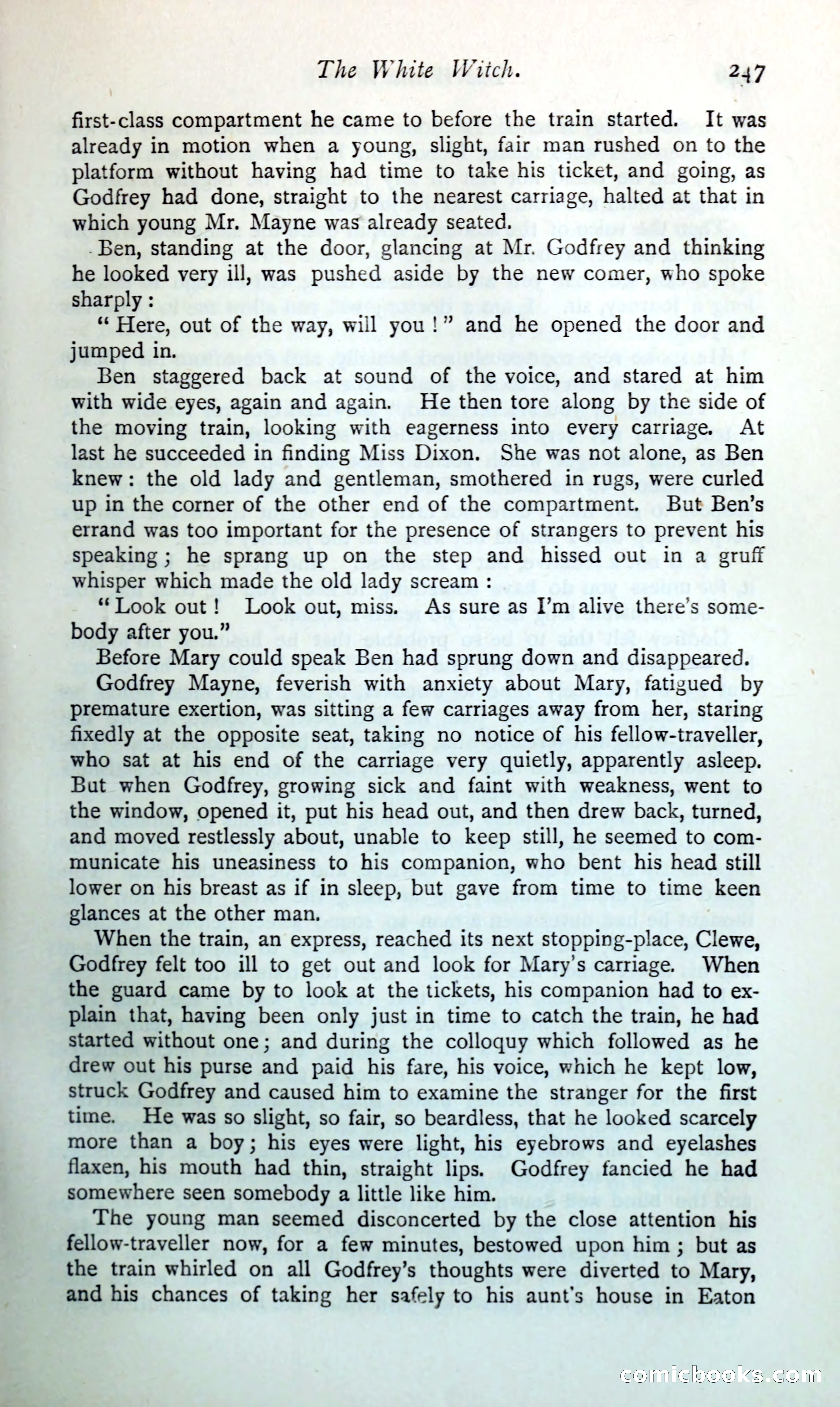 The Argosy — page 272 of 398