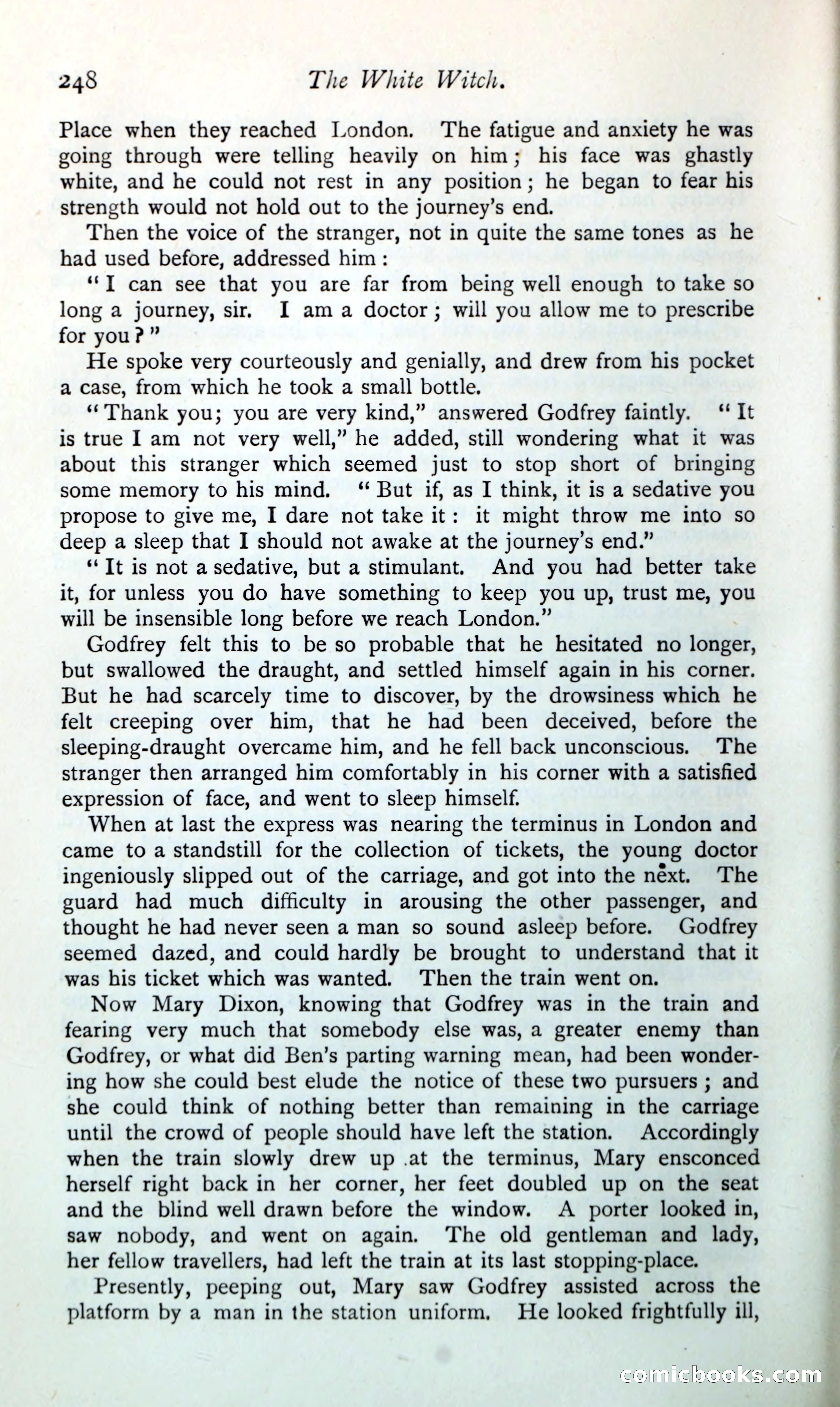 The Argosy — page 273 of 398