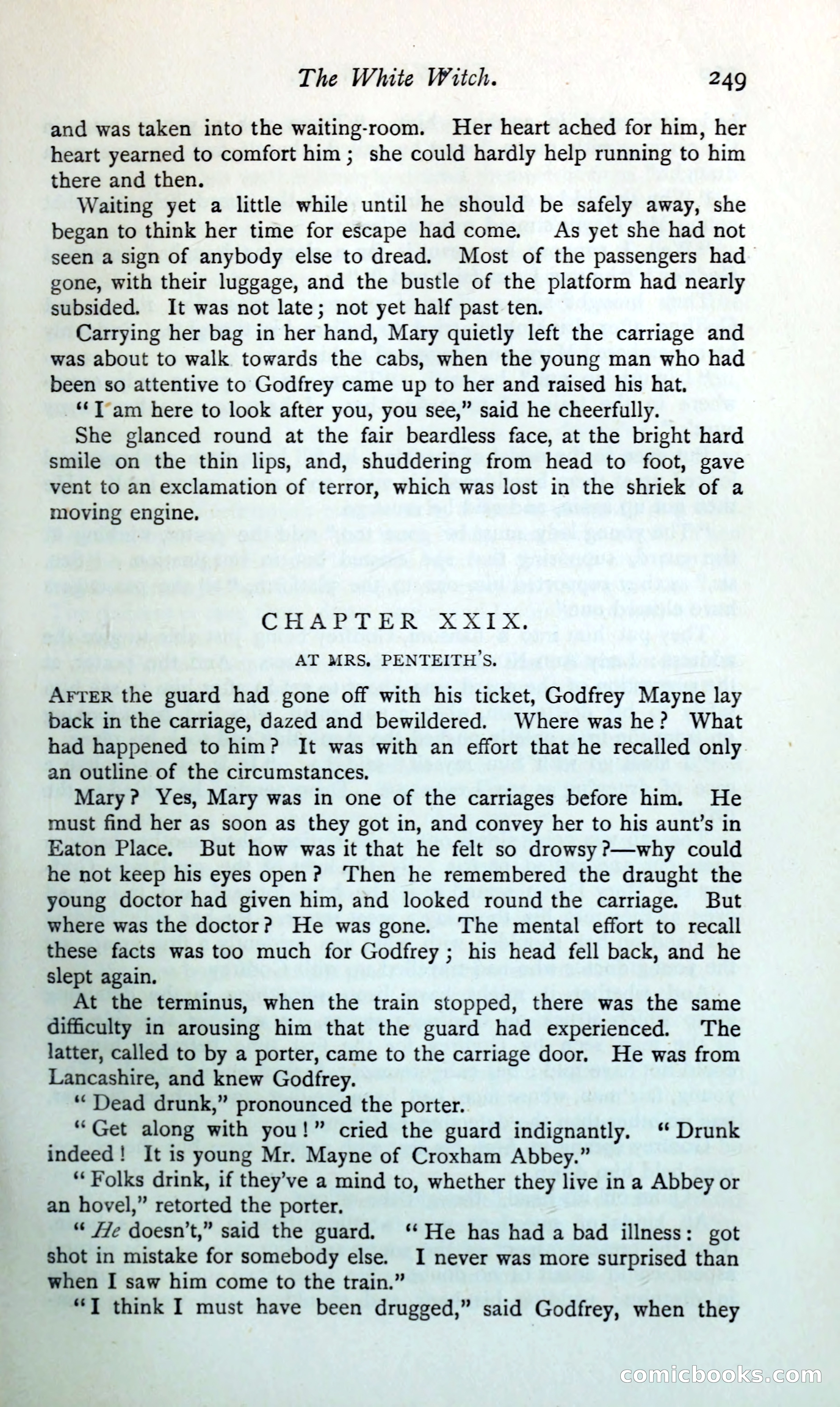 The Argosy — page 274 of 398
