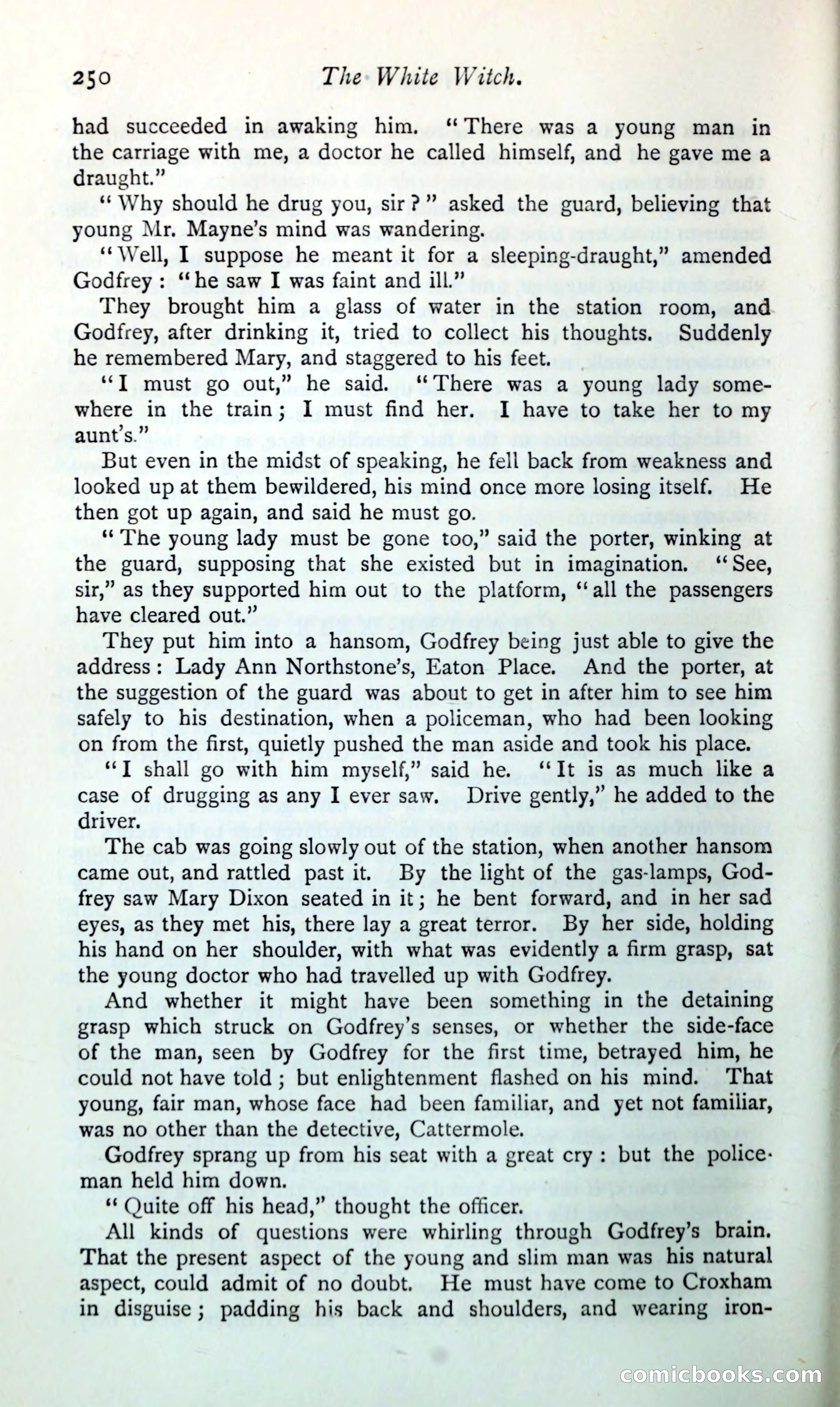 The Argosy — page 275 of 398