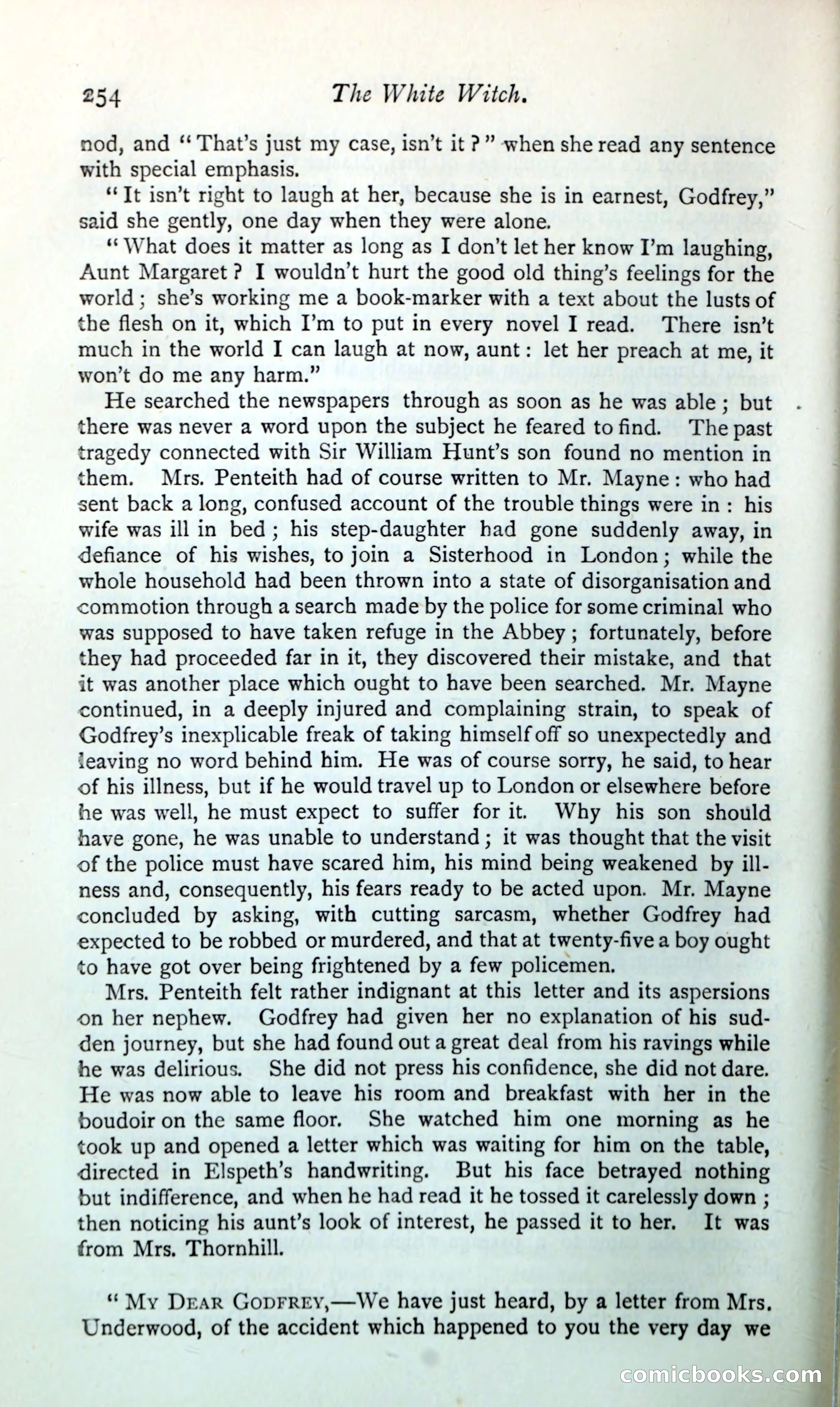 The Argosy — page 279 of 398