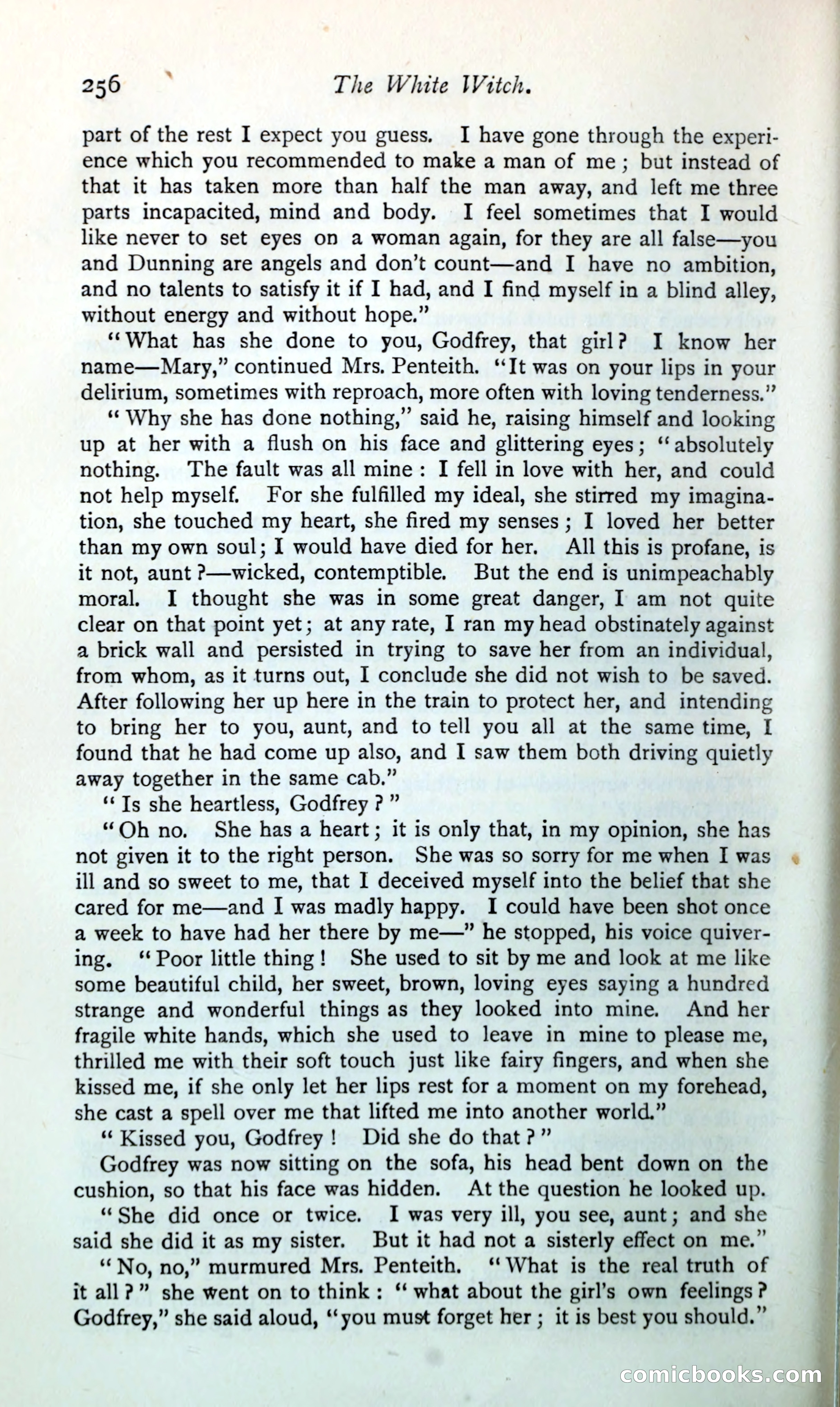 The Argosy — page 281 of 398