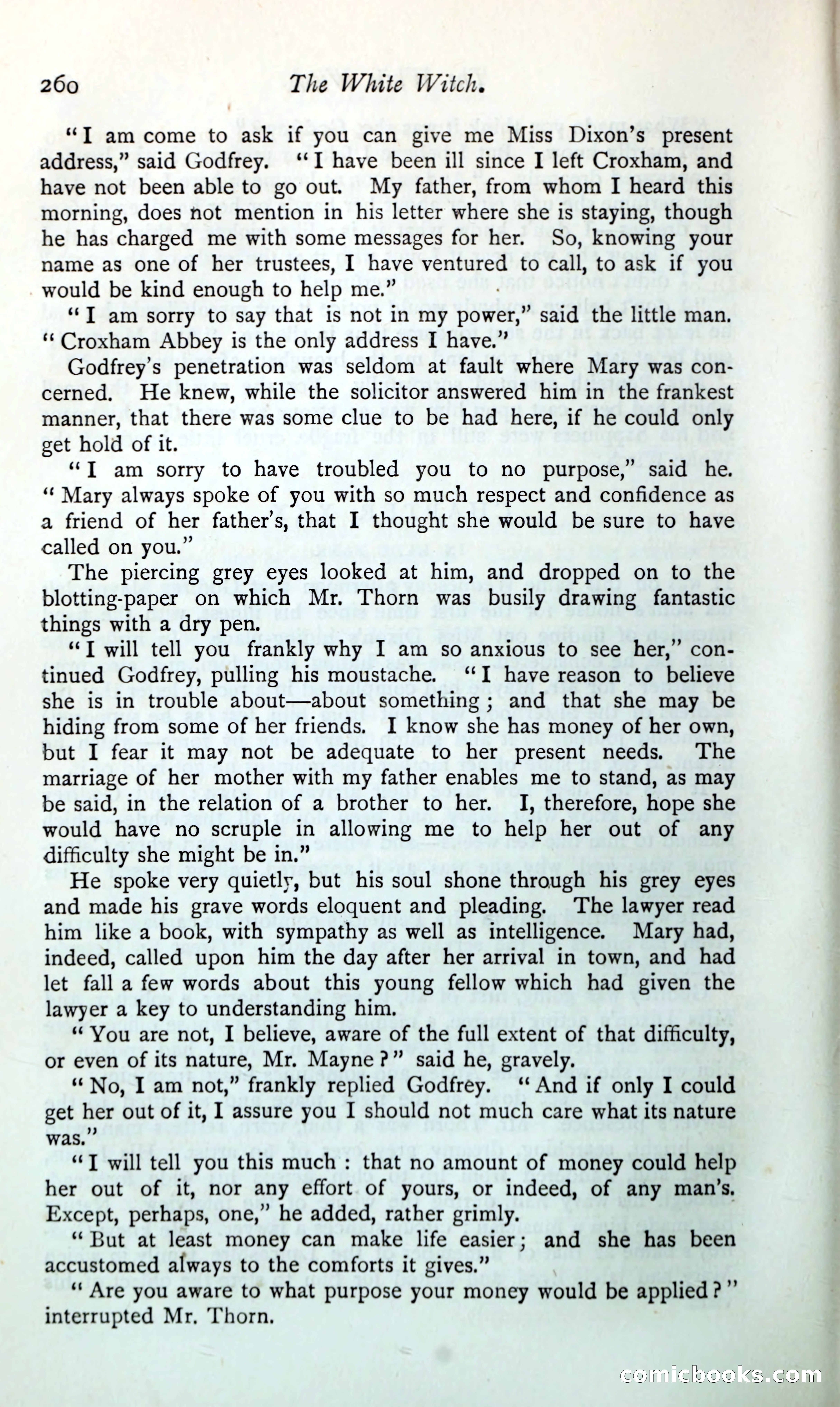 The Argosy — page 285 of 398