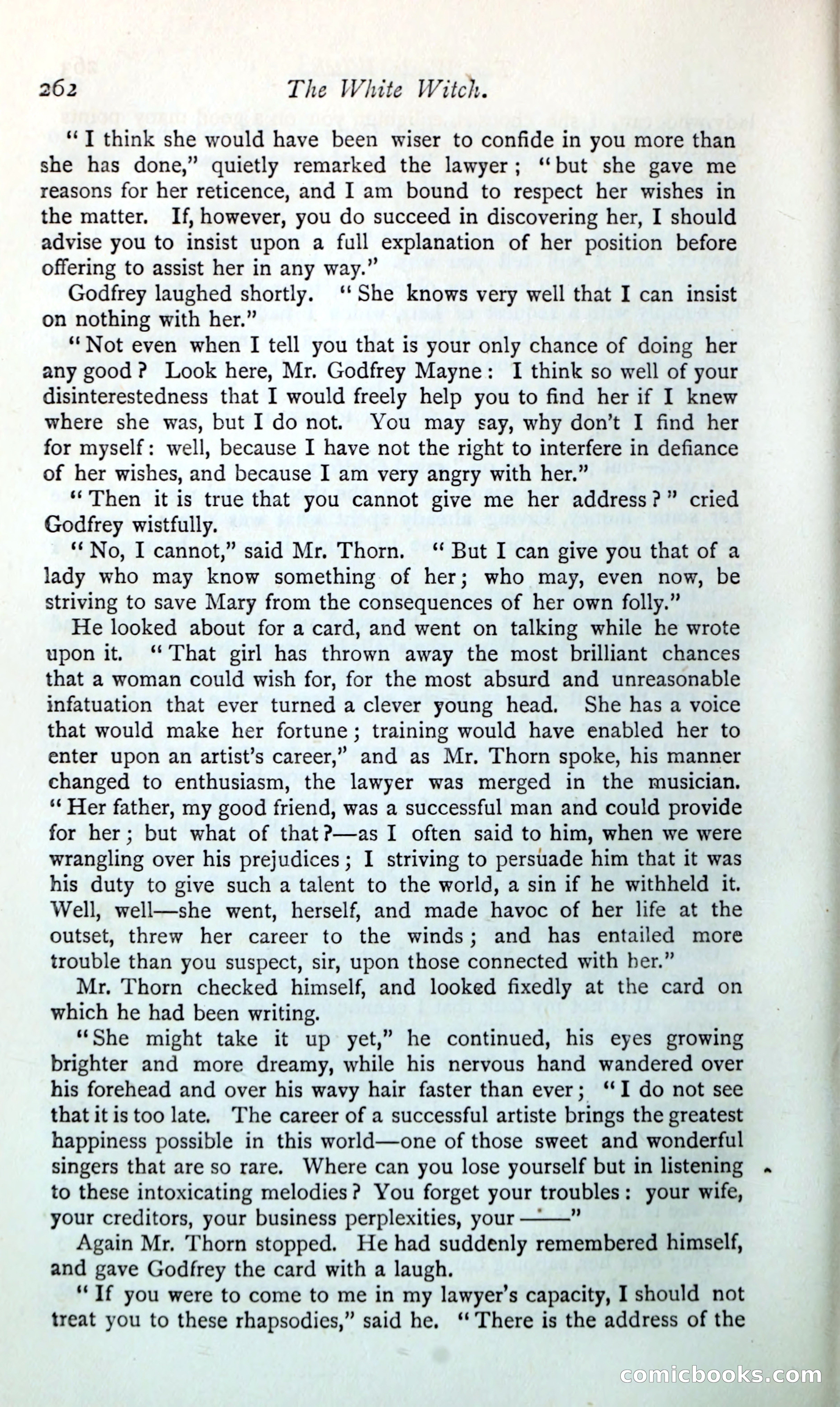 The Argosy — page 287 of 398