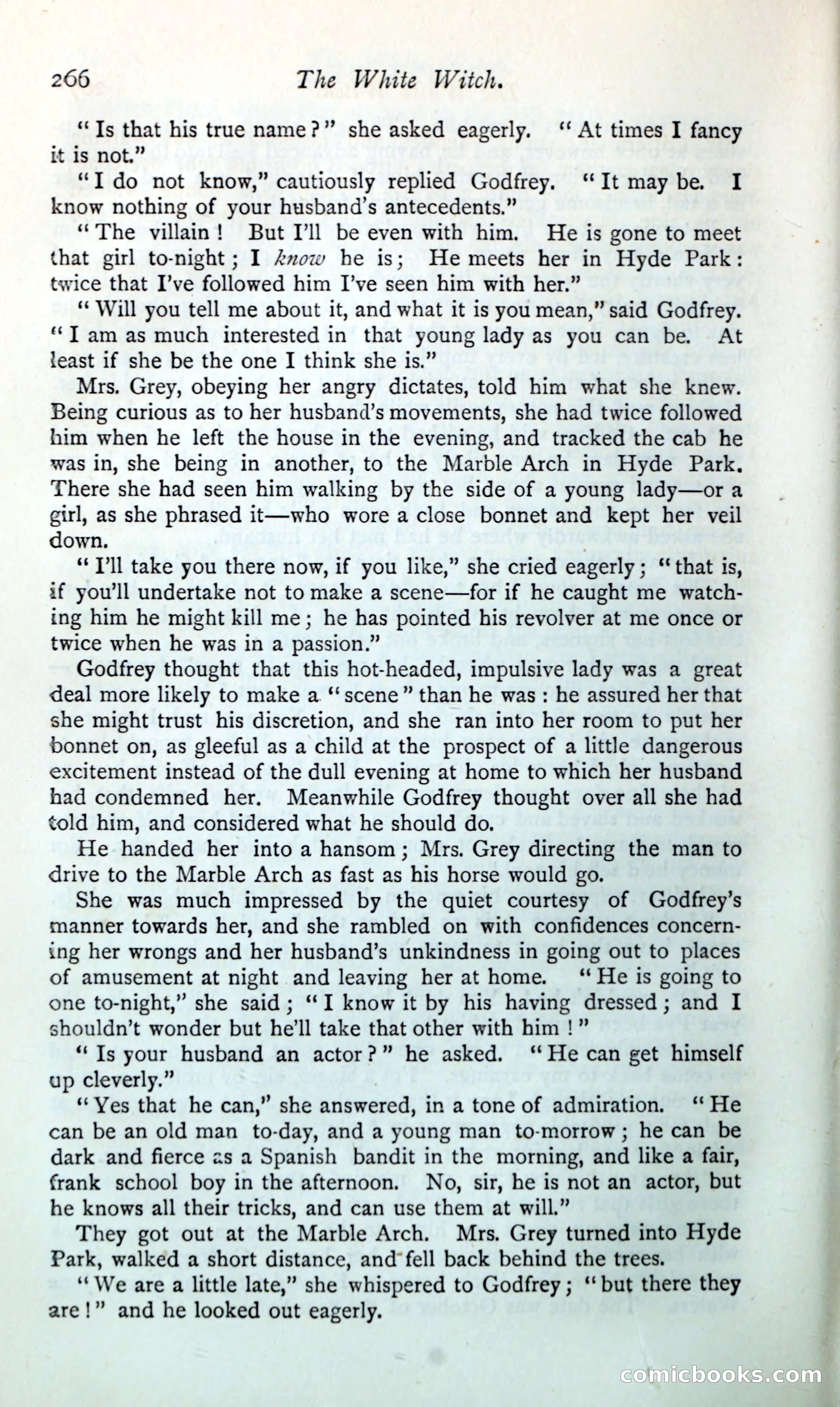 The Argosy — page 291 of 398