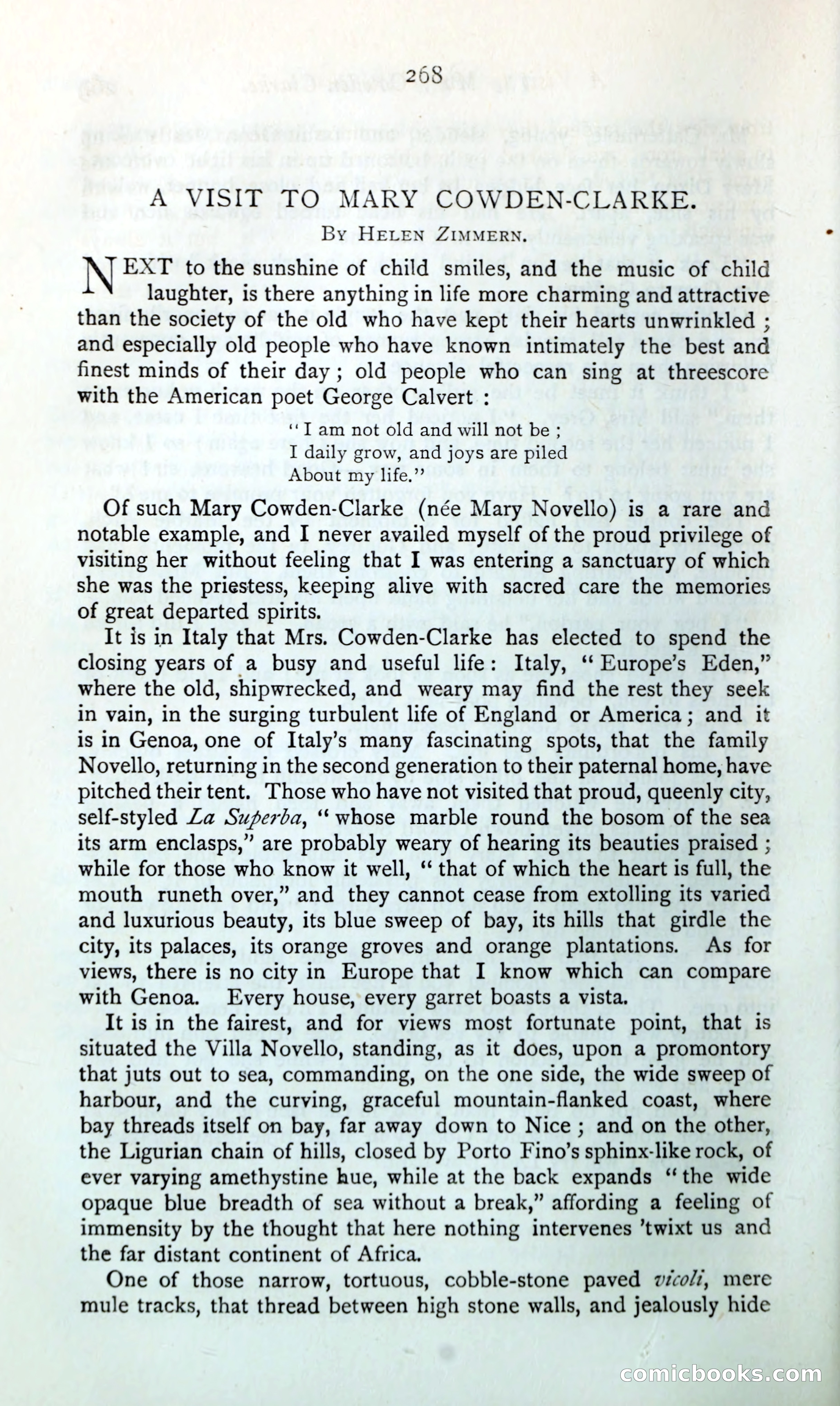 The Argosy — page 293 of 398
