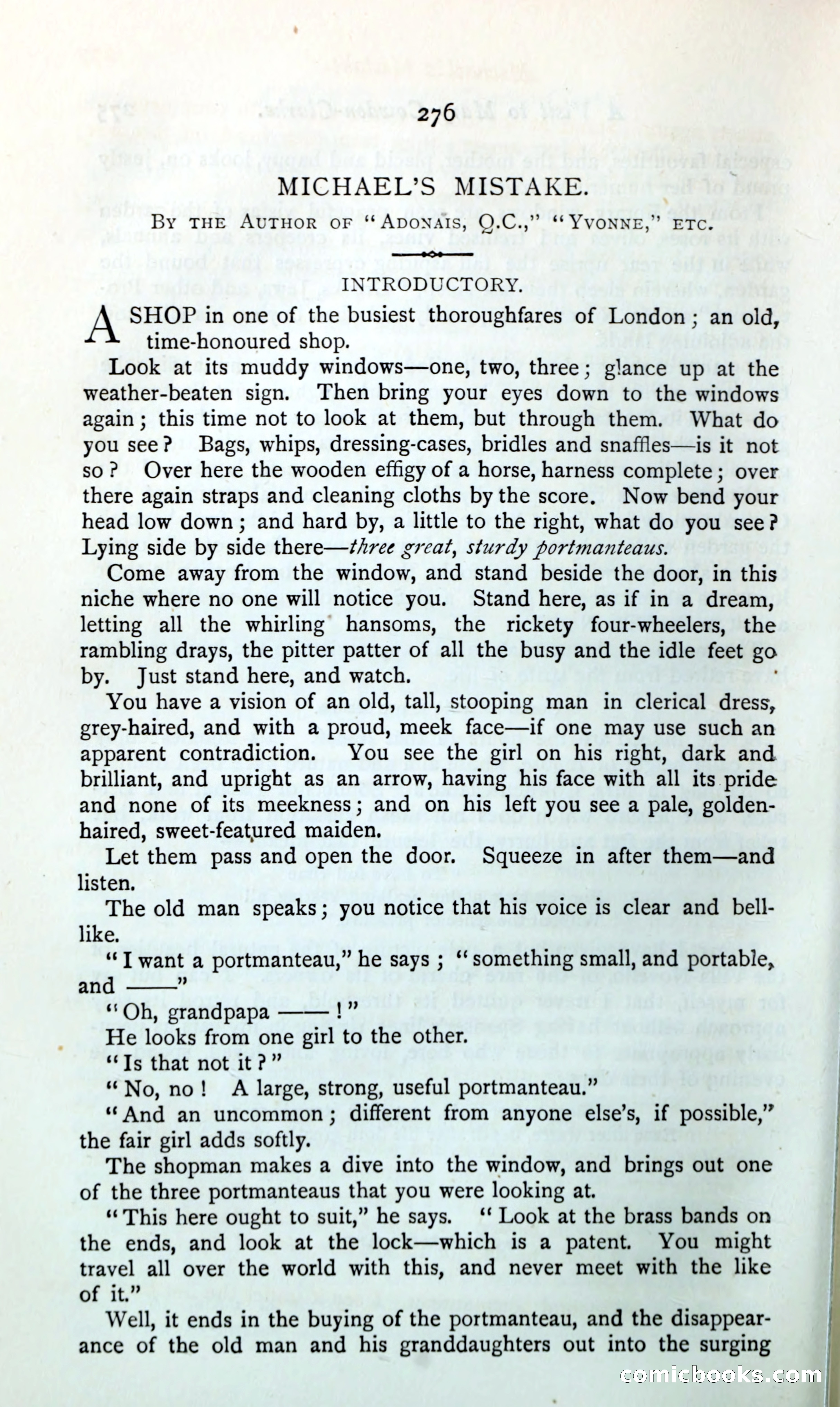 The Argosy — page 301 of 398