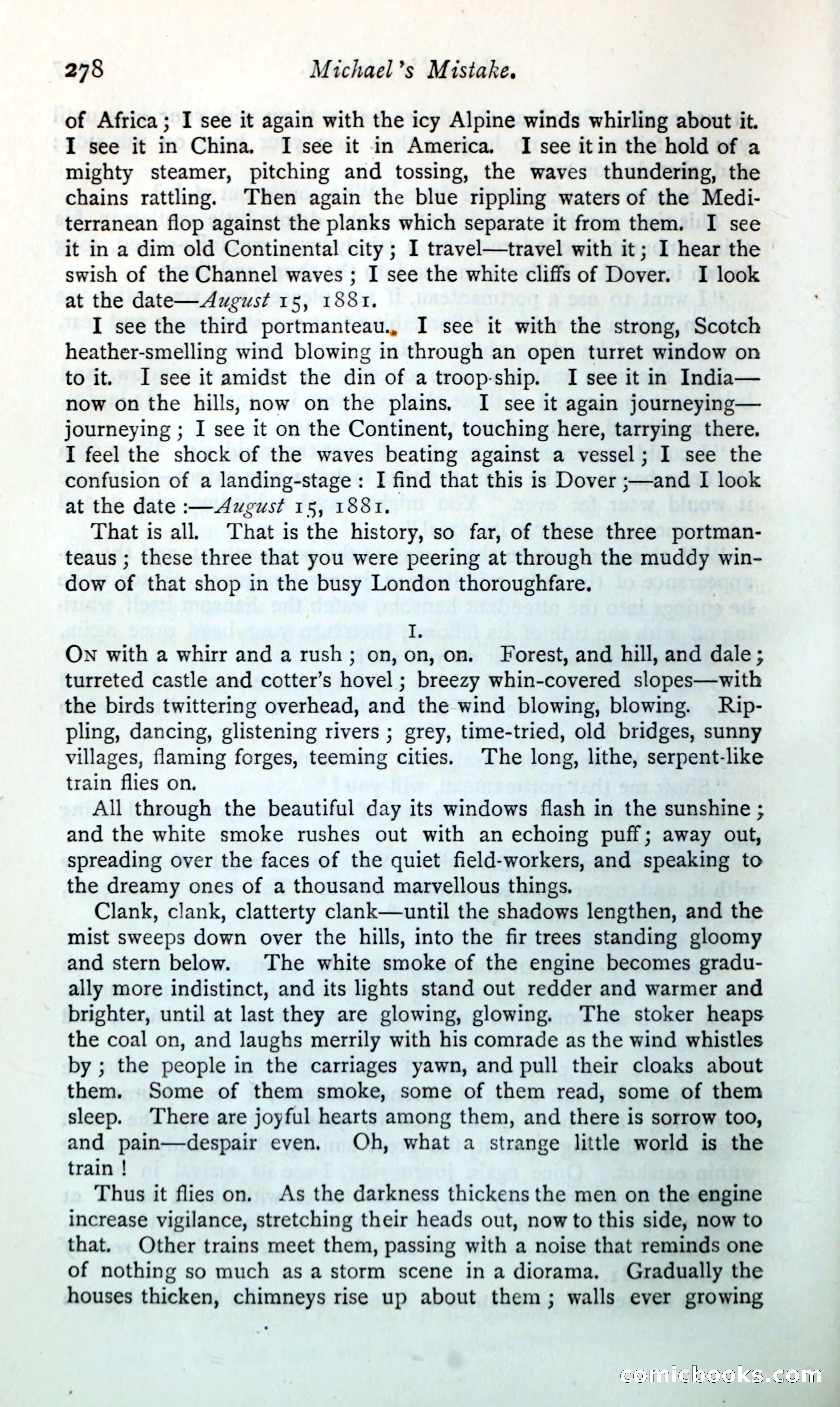 The Argosy — page 303 of 398