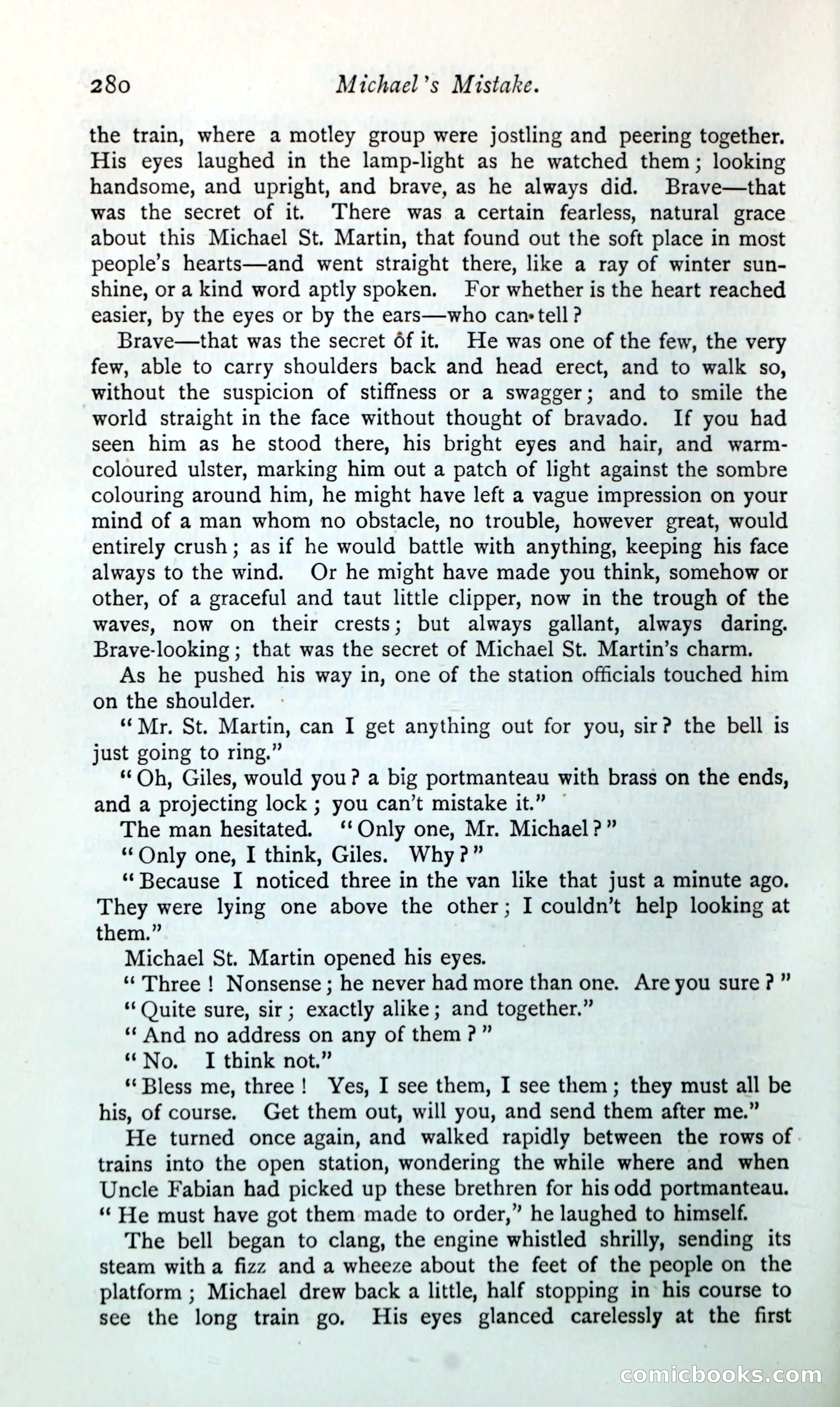 The Argosy — page 305 of 398