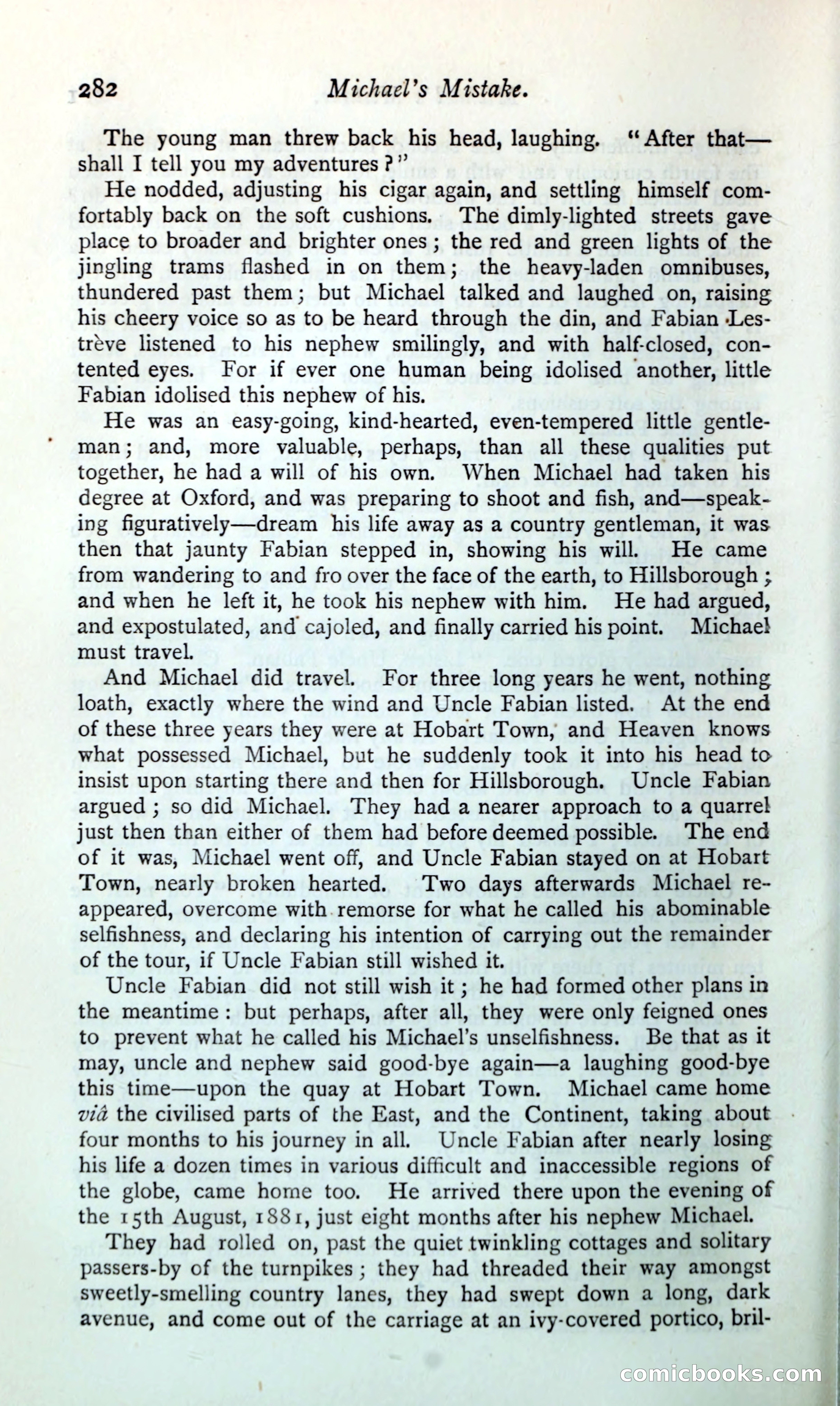 The Argosy — page 307 of 398