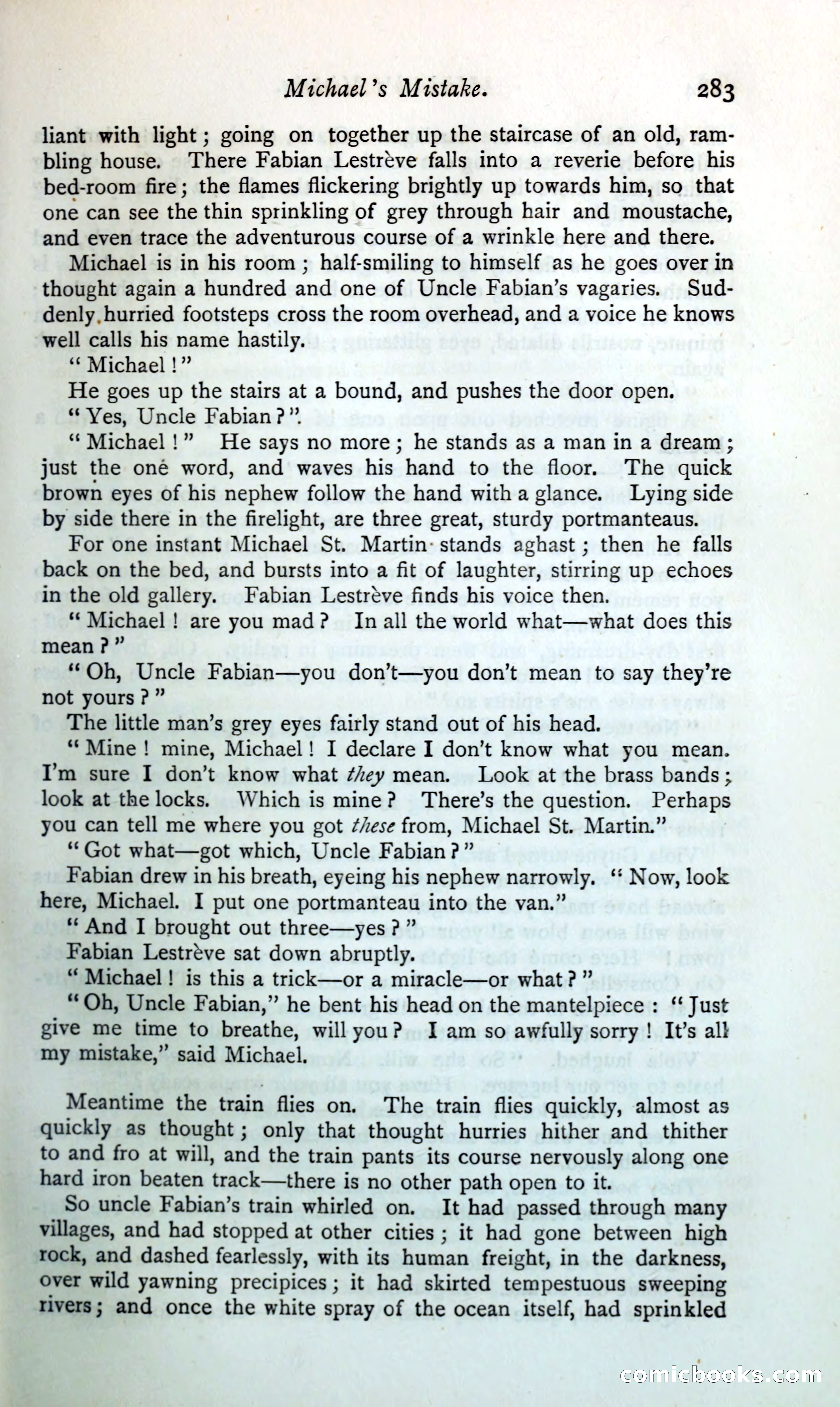 The Argosy — page 308 of 398