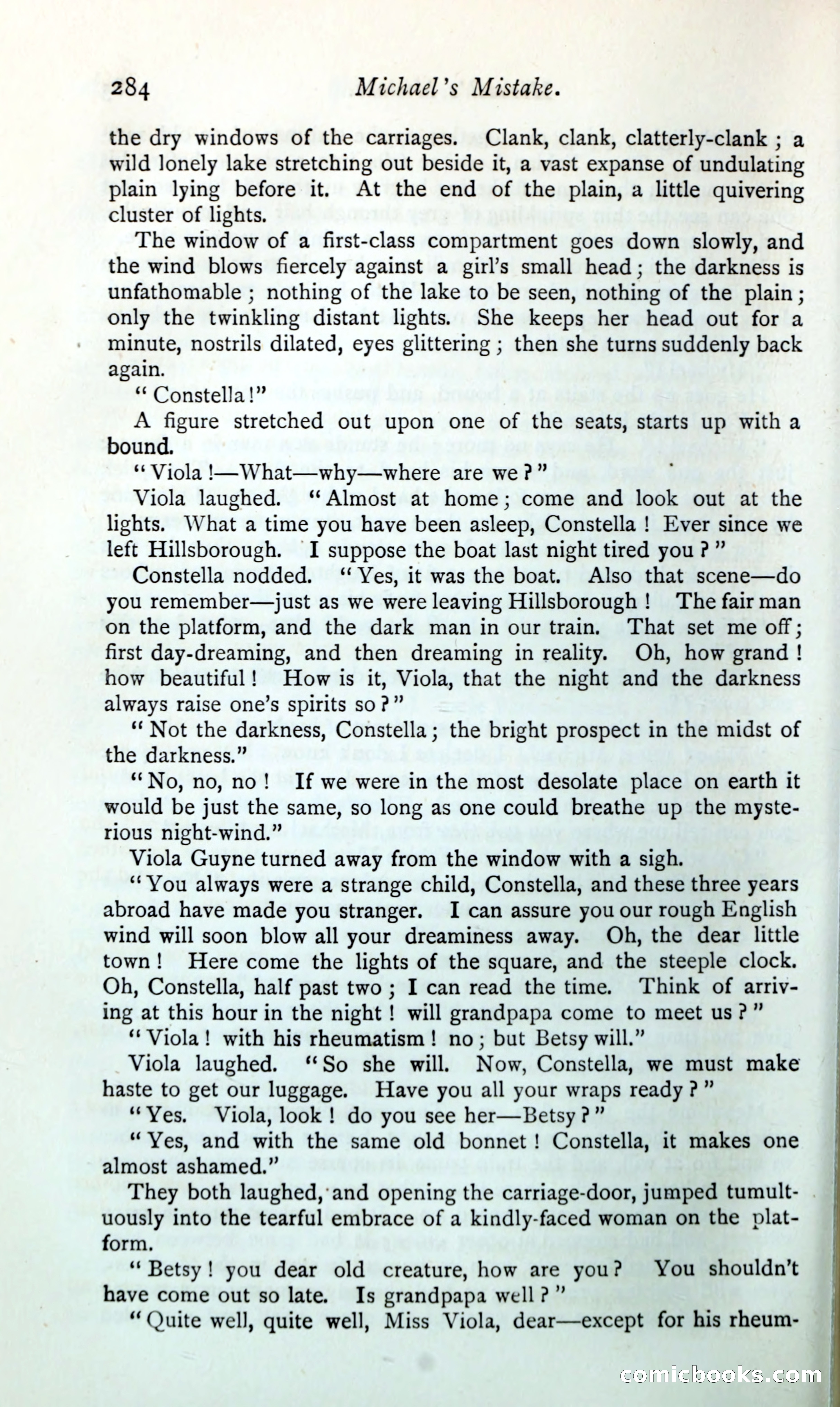 The Argosy — page 309 of 398