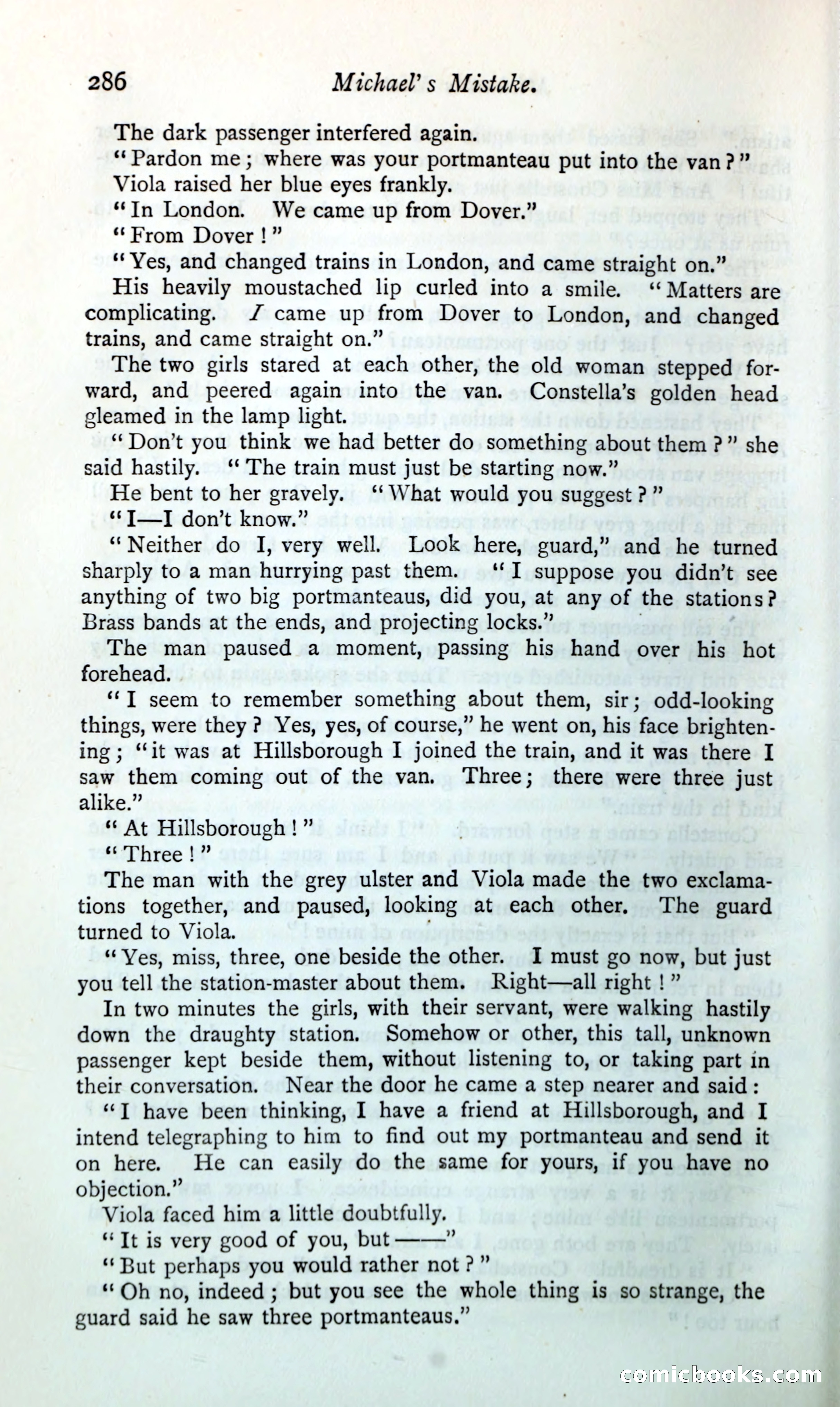 The Argosy — page 311 of 398