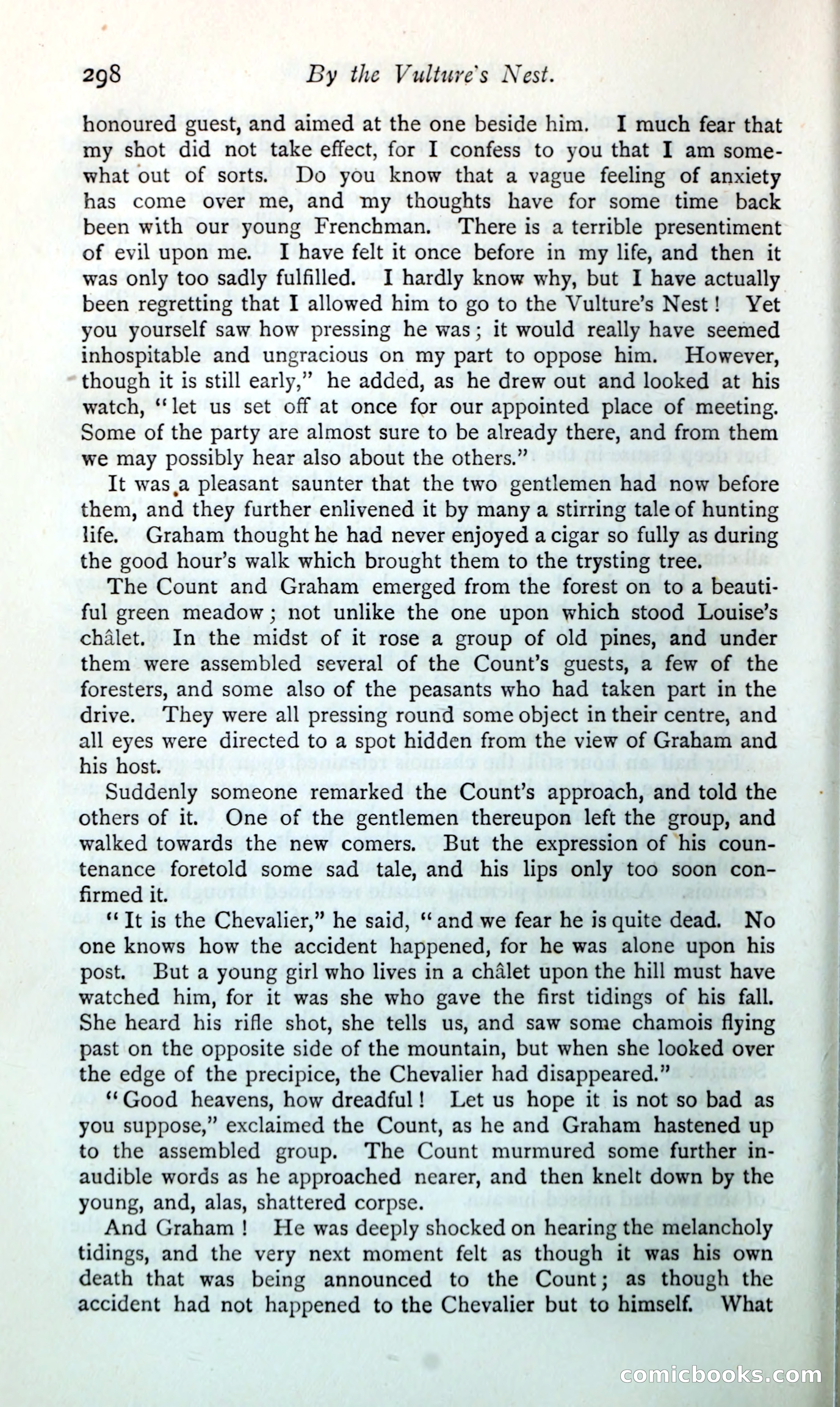 The Argosy — page 323 of 398