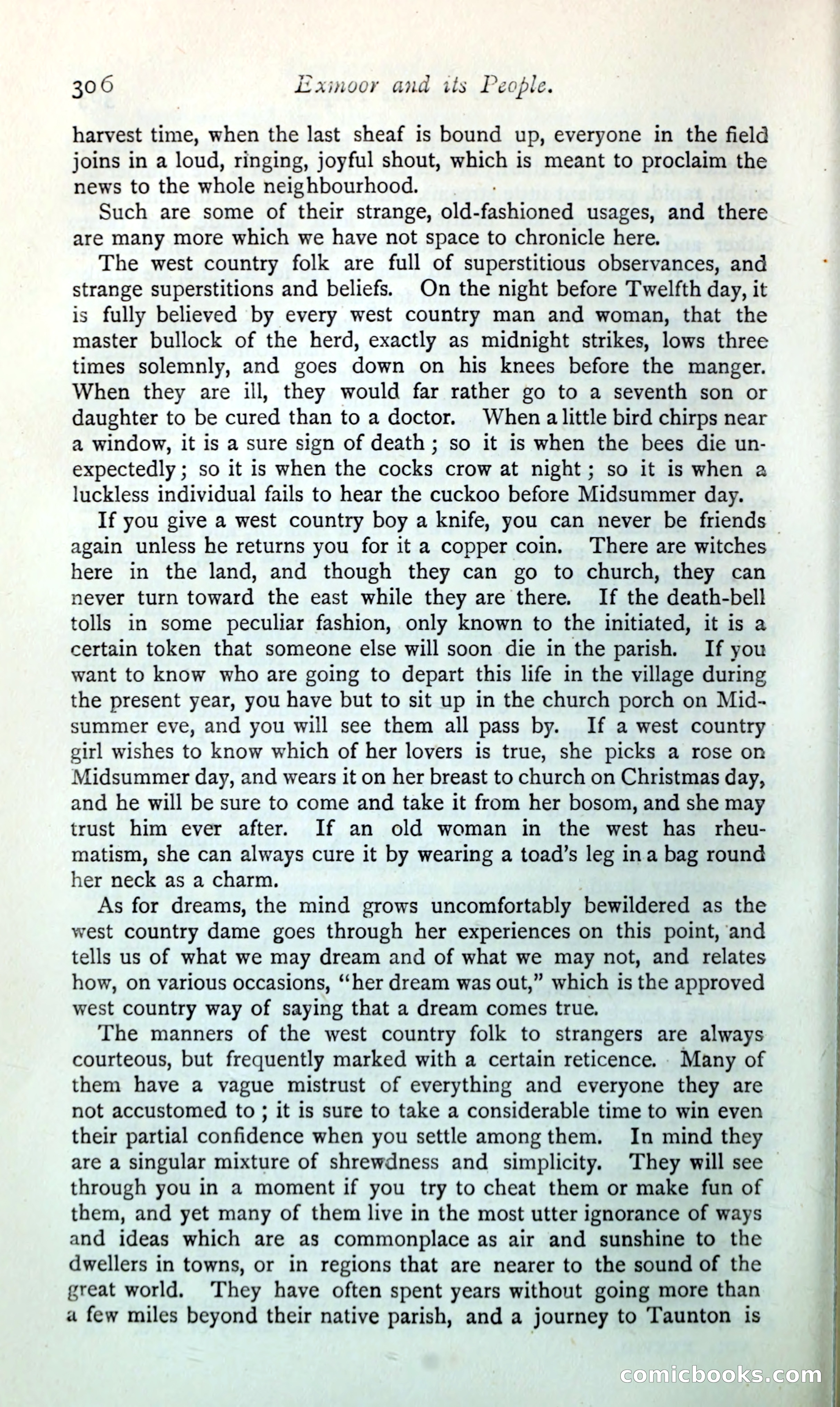 The Argosy — page 331 of 398