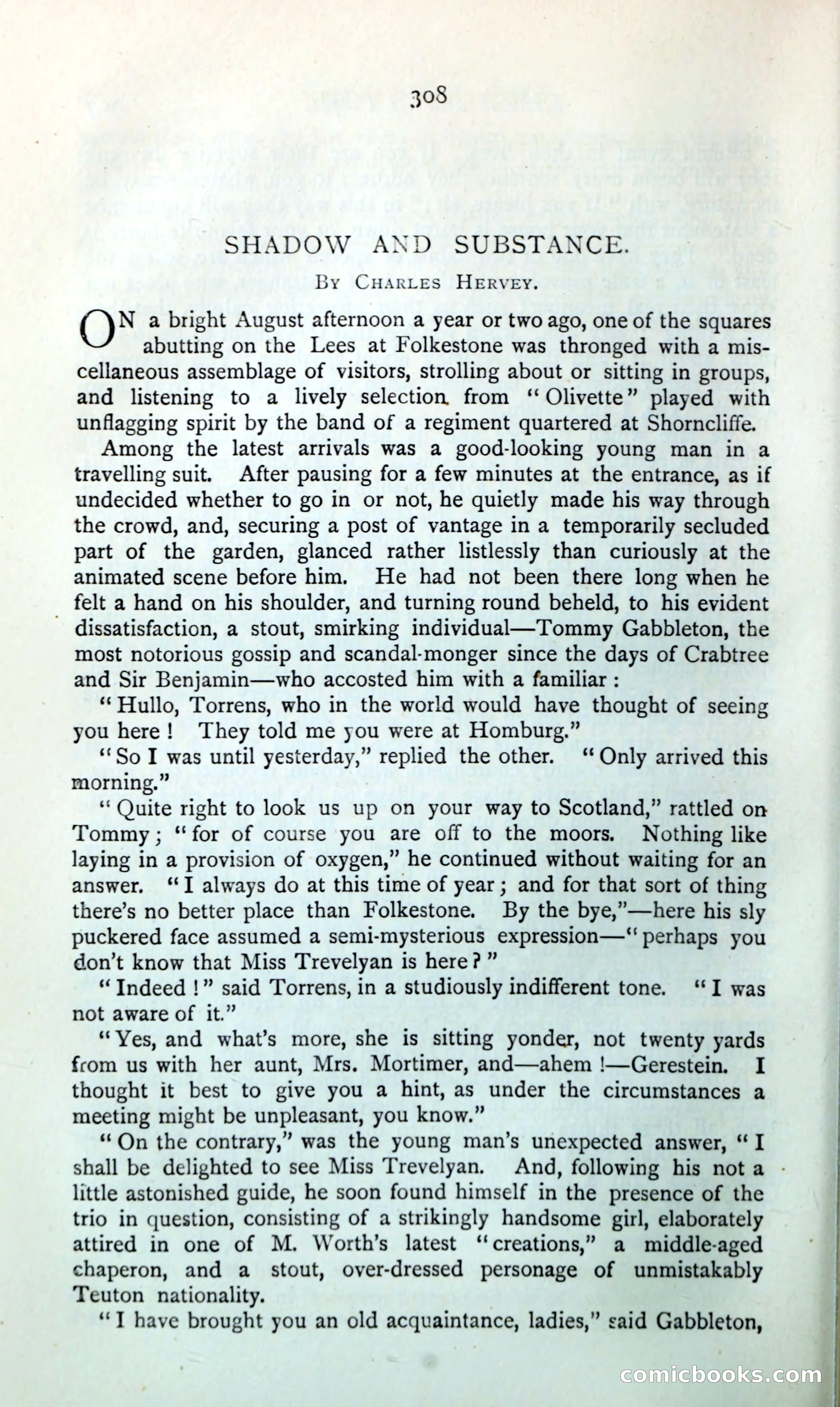 The Argosy — page 333 of 398