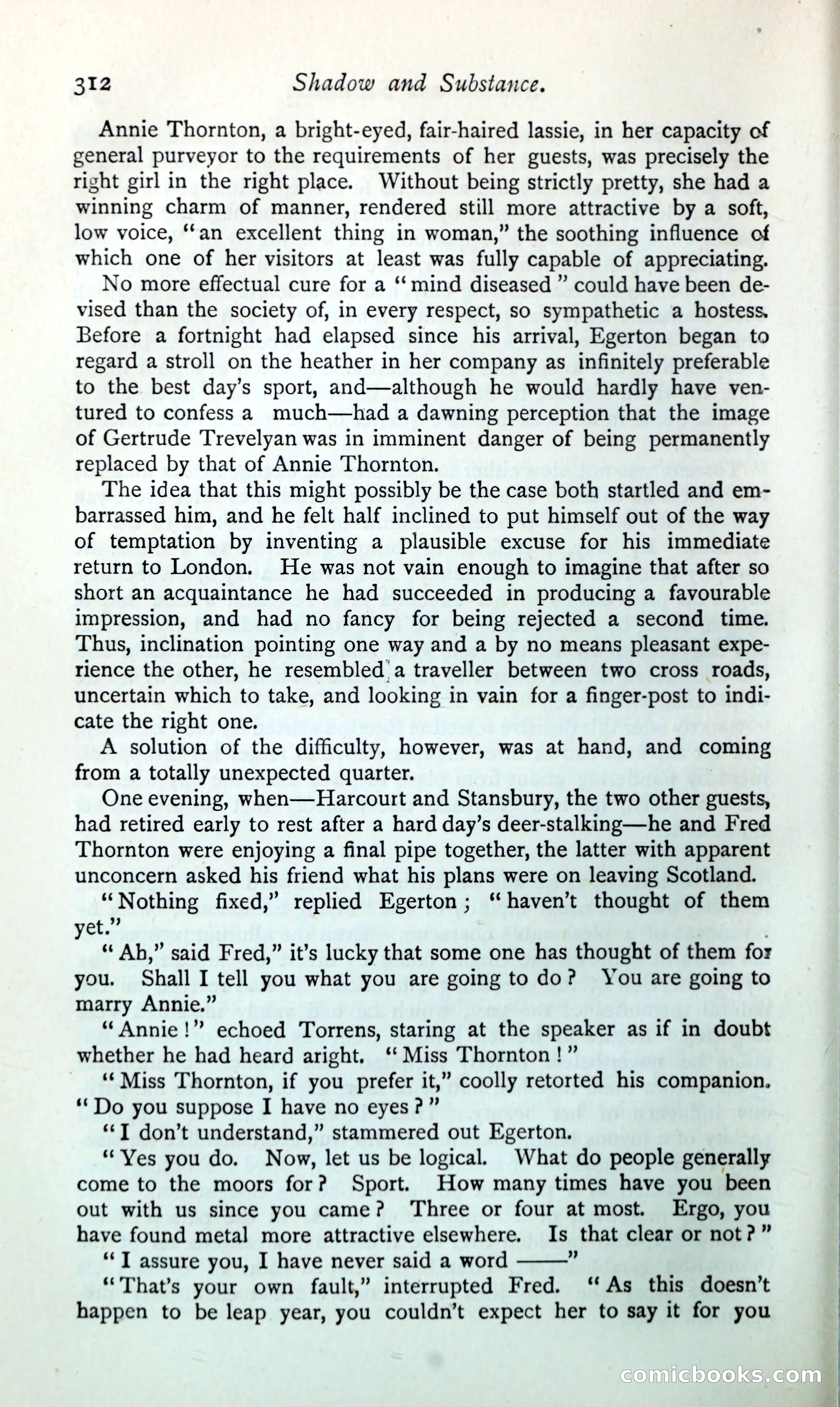 The Argosy — page 337 of 398