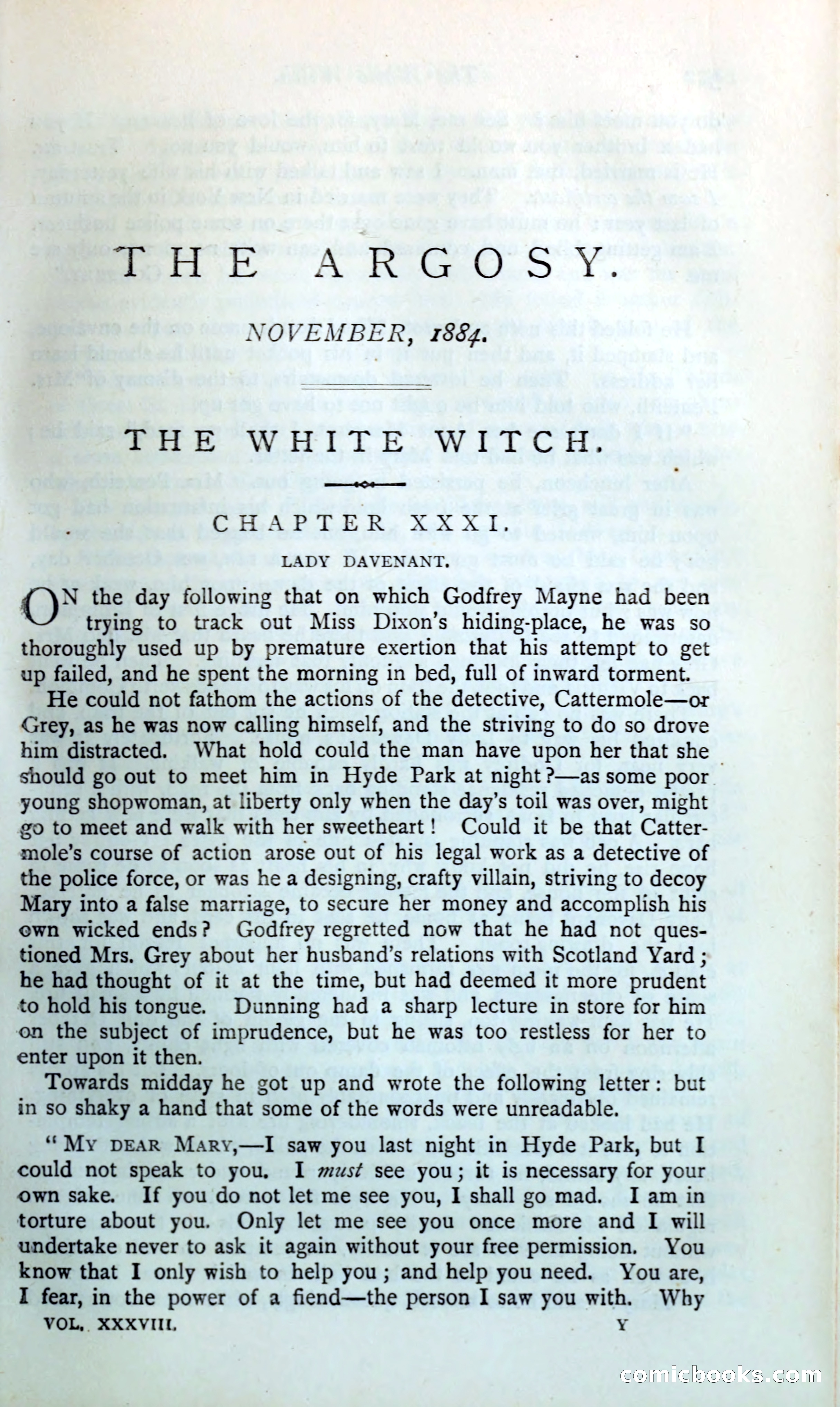 The Argosy — page 350 of 398