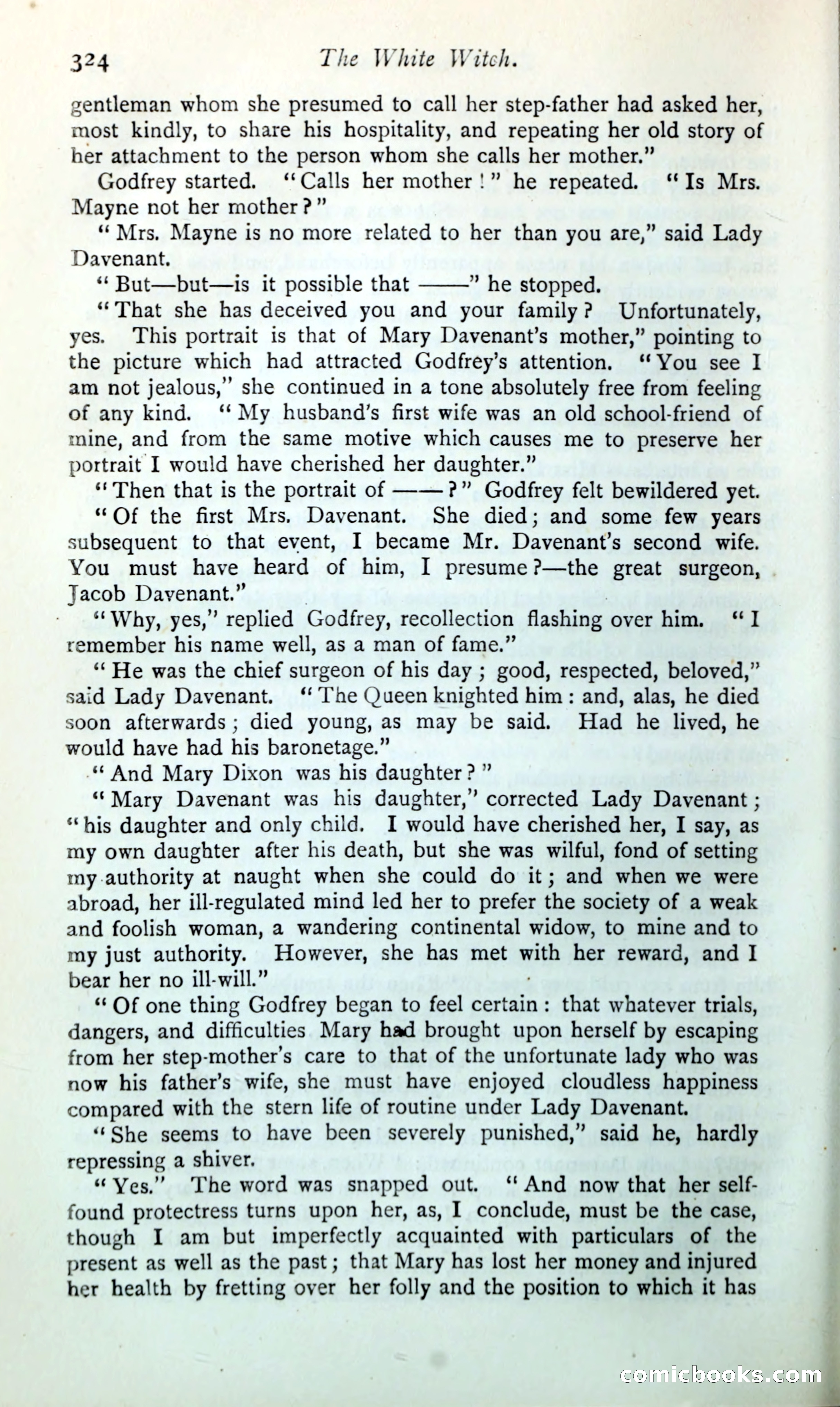 The Argosy — page 353 of 398