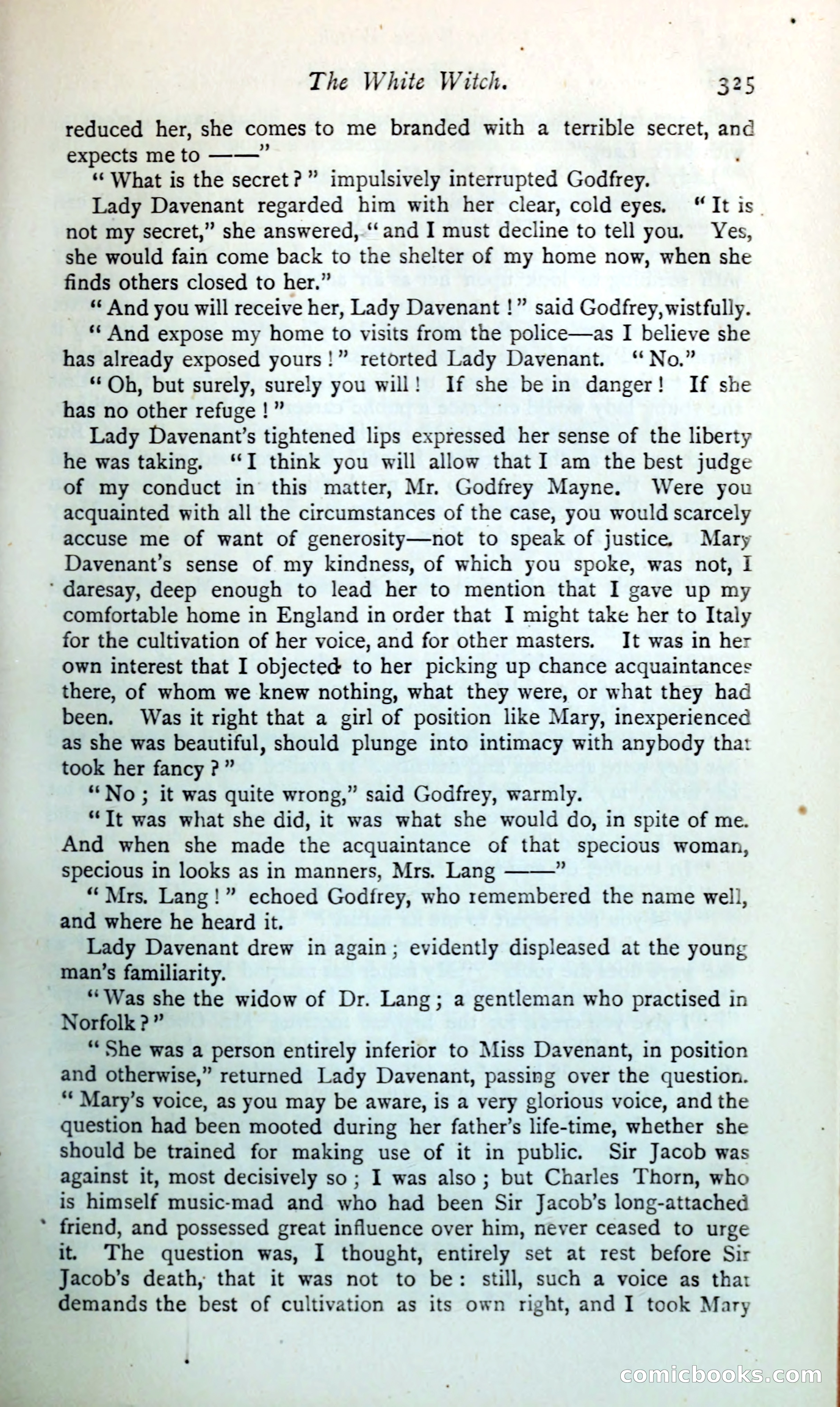 The Argosy — page 354 of 398