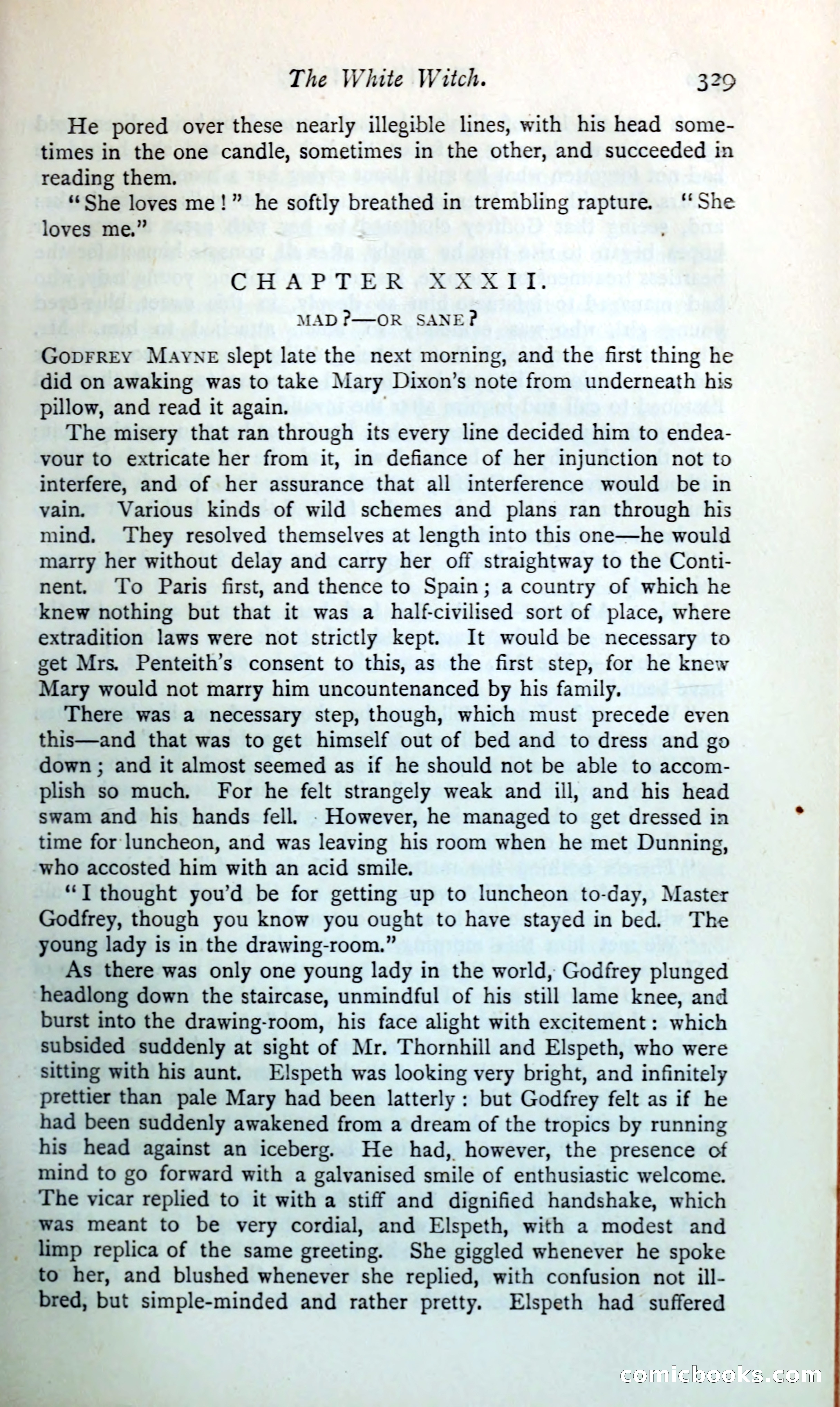 The Argosy — page 358 of 398