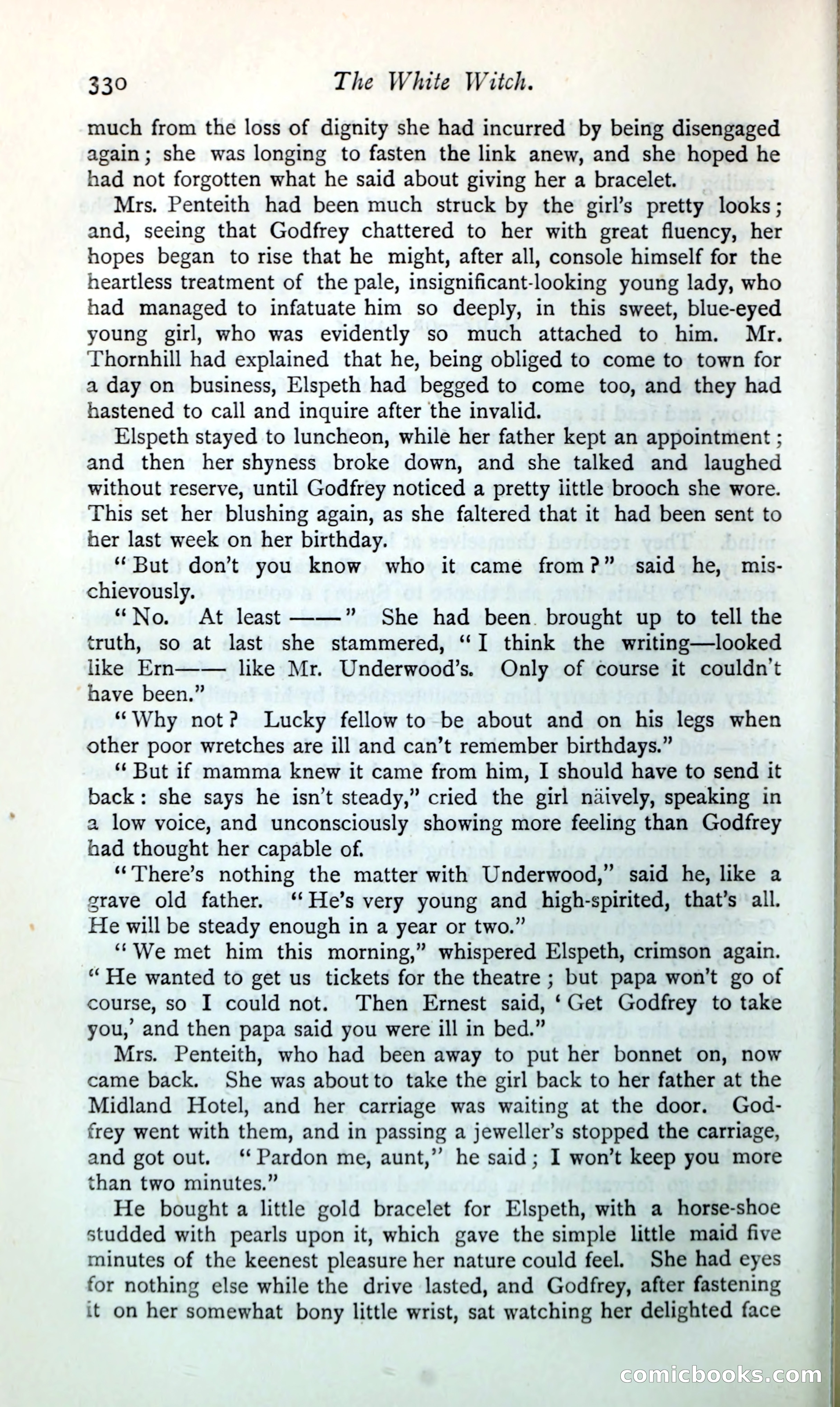 The Argosy — page 359 of 398