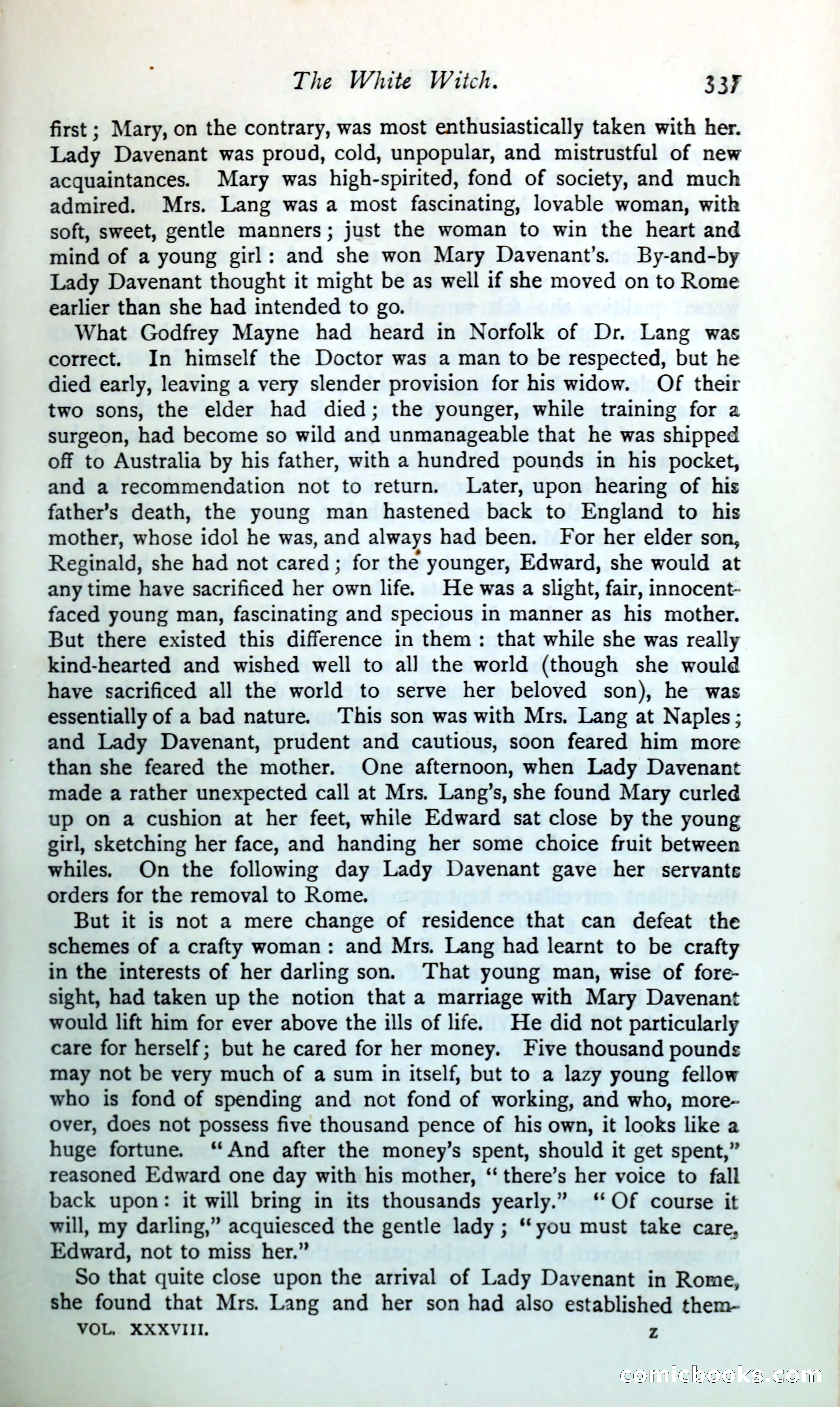 The Argosy — page 366 of 398