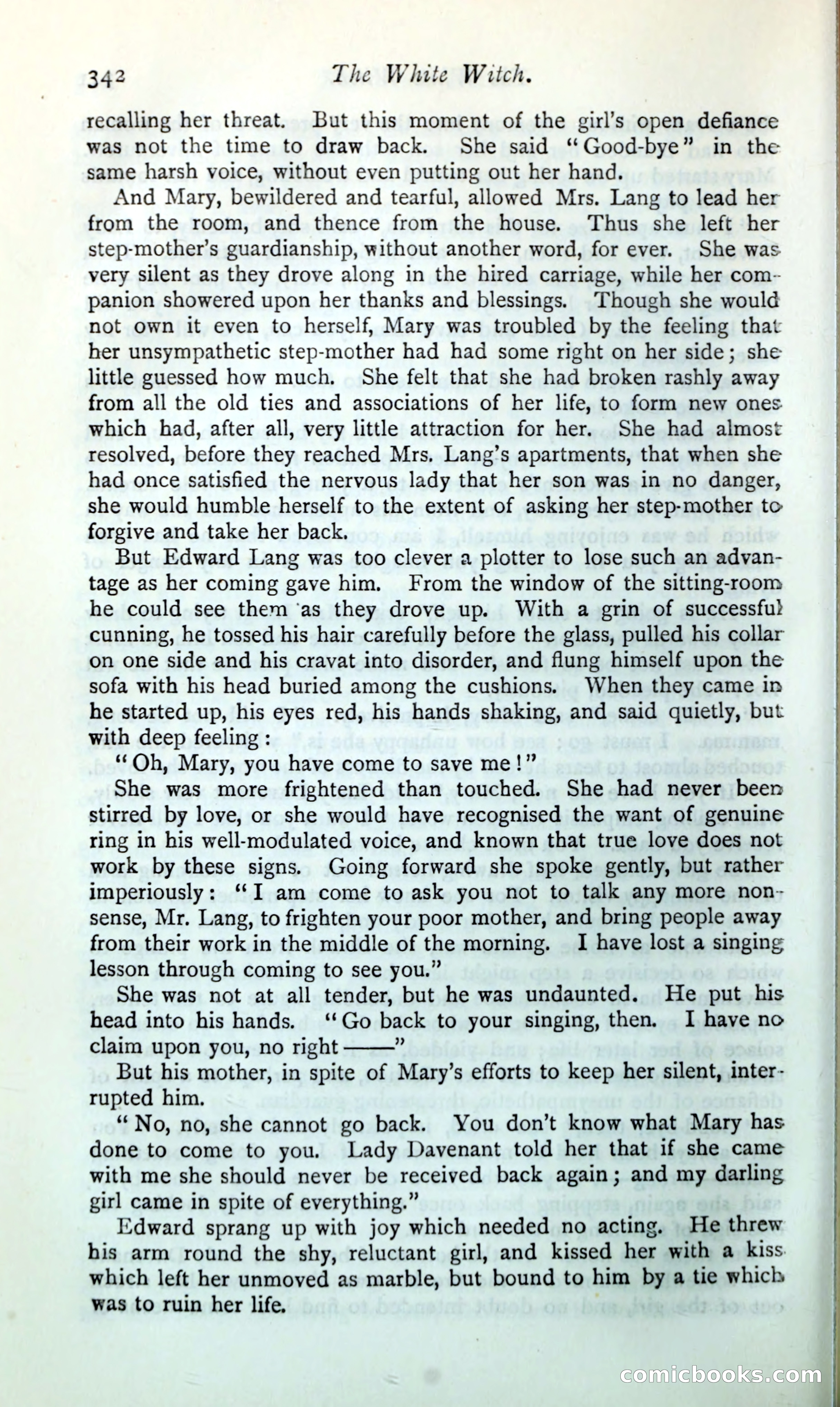 The Argosy — page 371 of 398