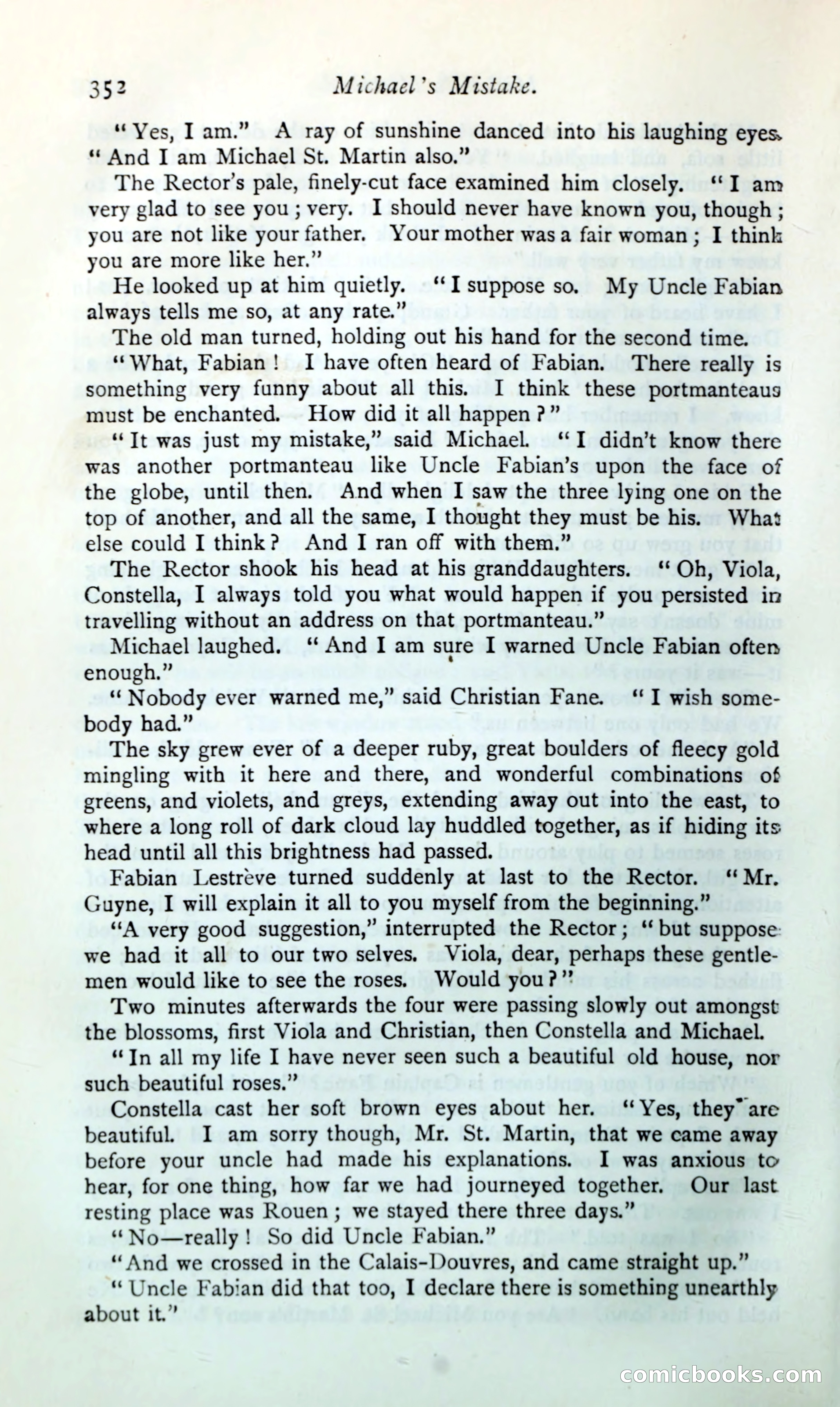 The Argosy — page 383 of 398