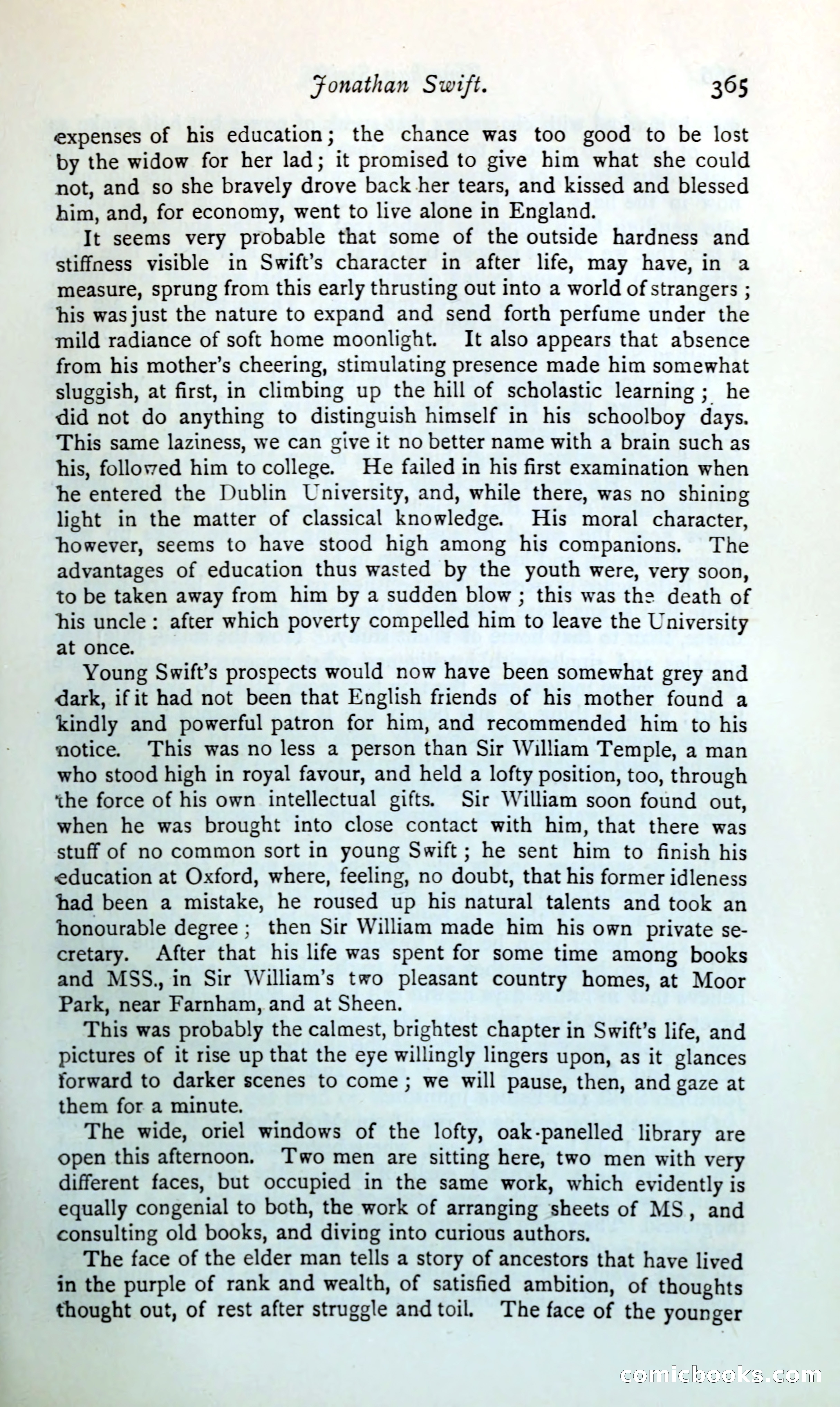 The Argosy — page 398 of 398