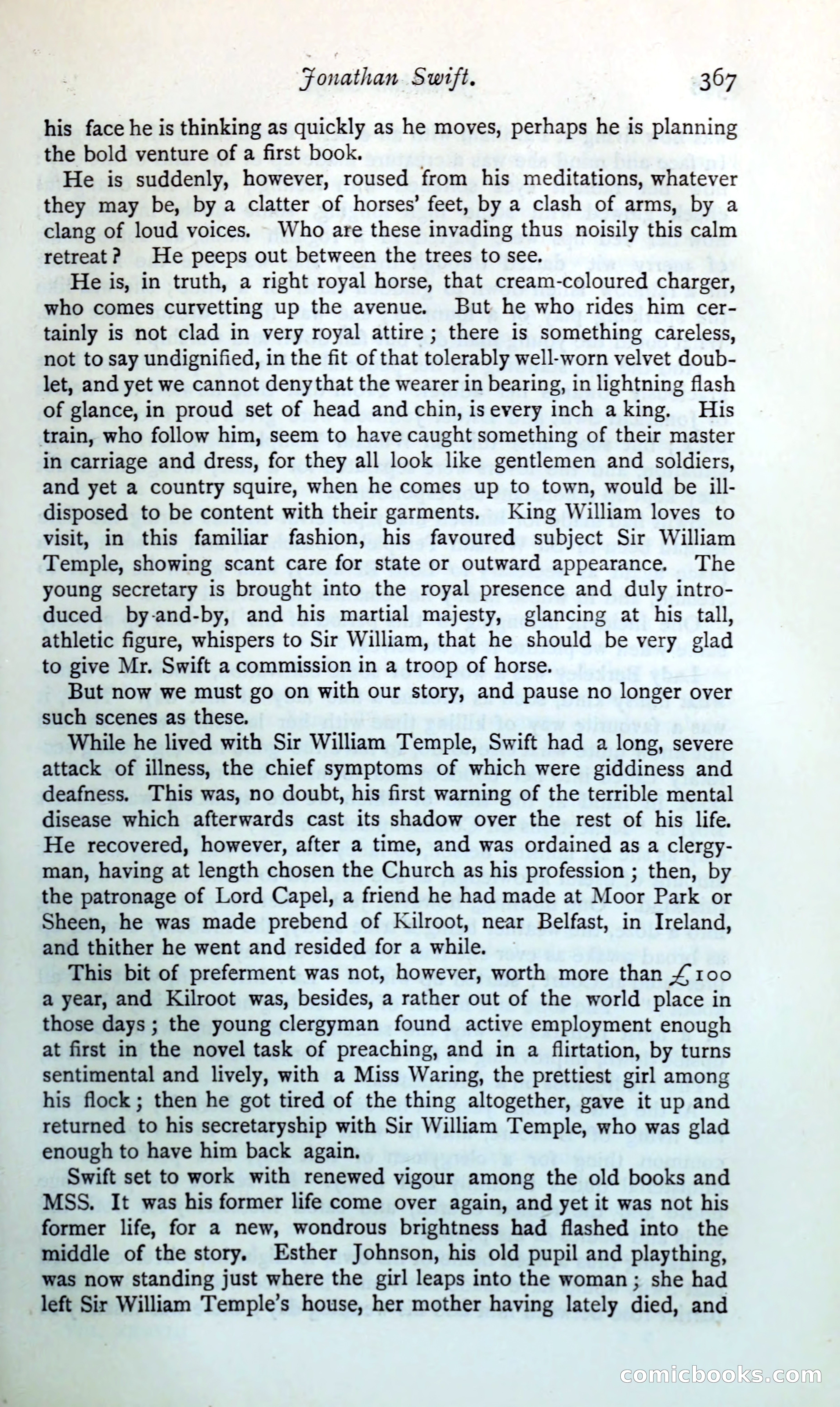 The Argosy — page 400 of 398