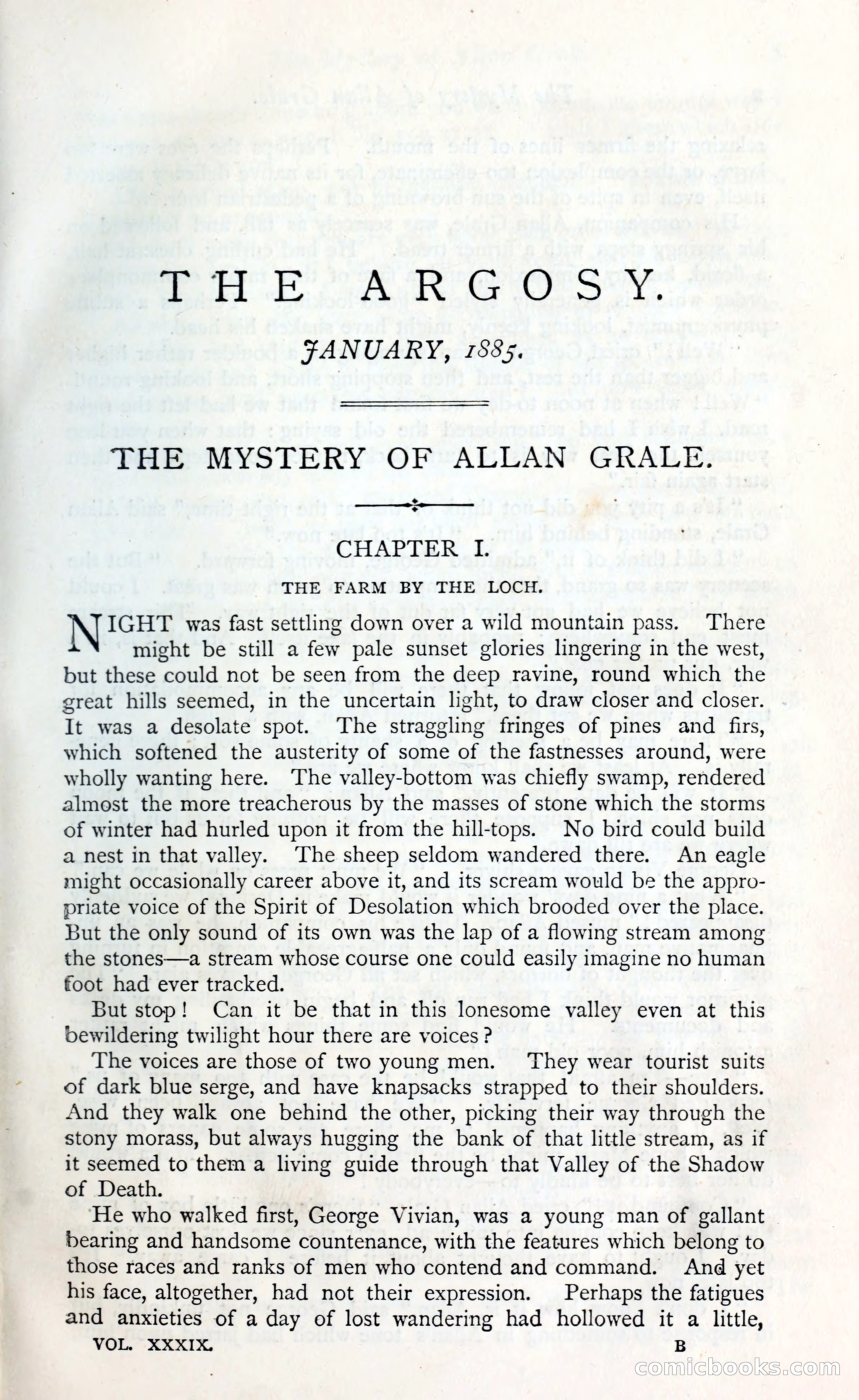 The Argosy — page 14 of 392