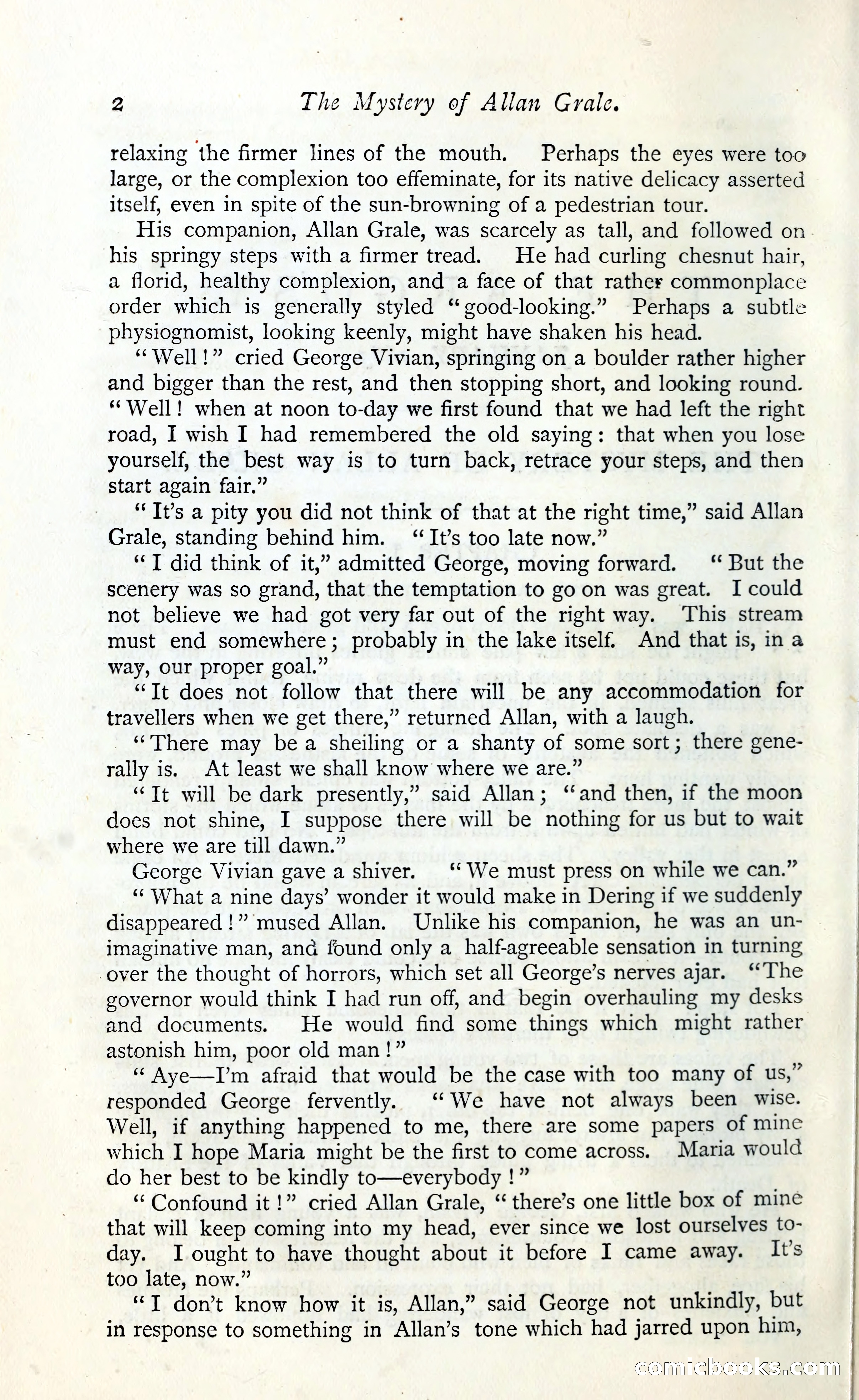 The Argosy — page 15 of 392