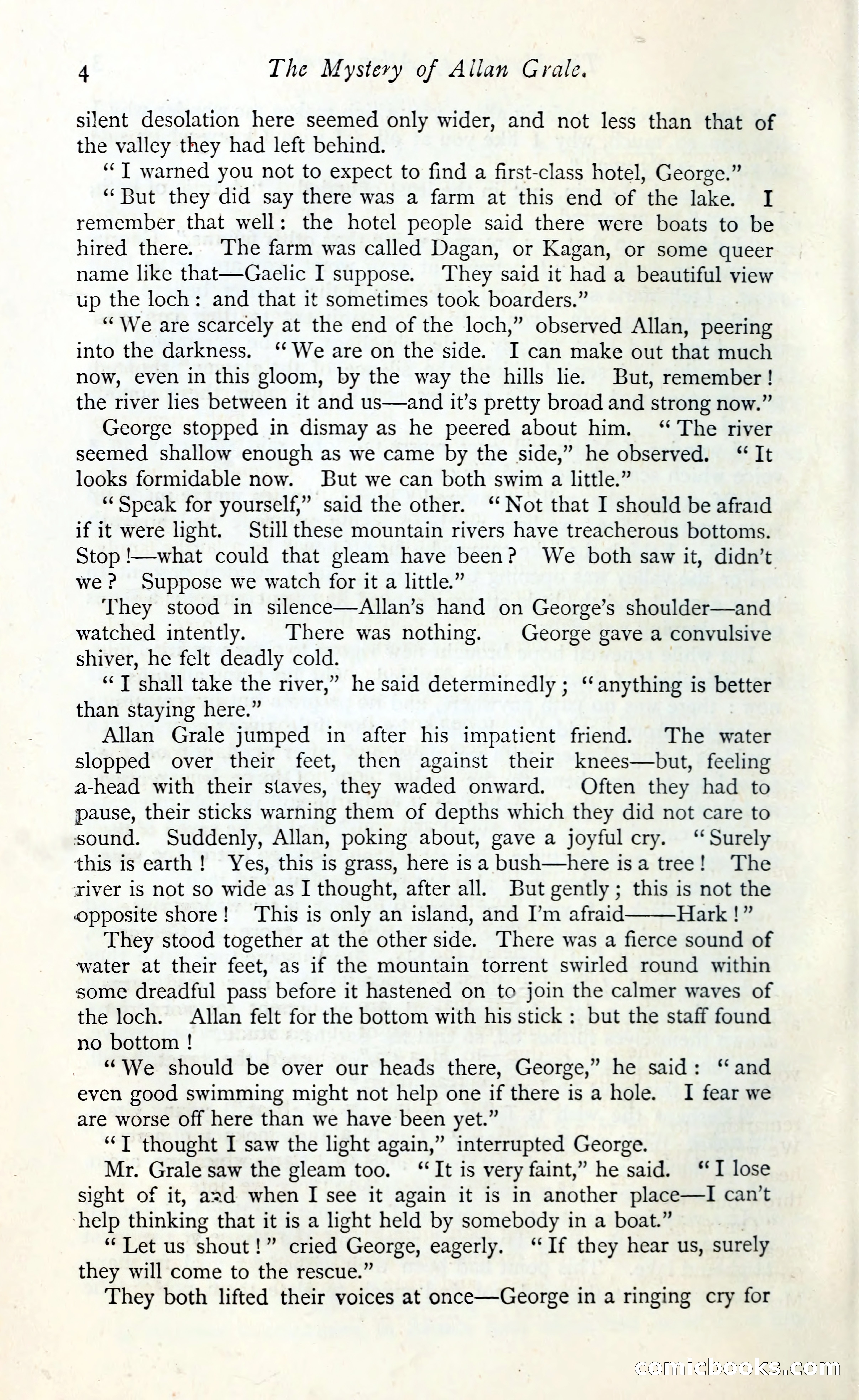 The Argosy — page 17 of 392