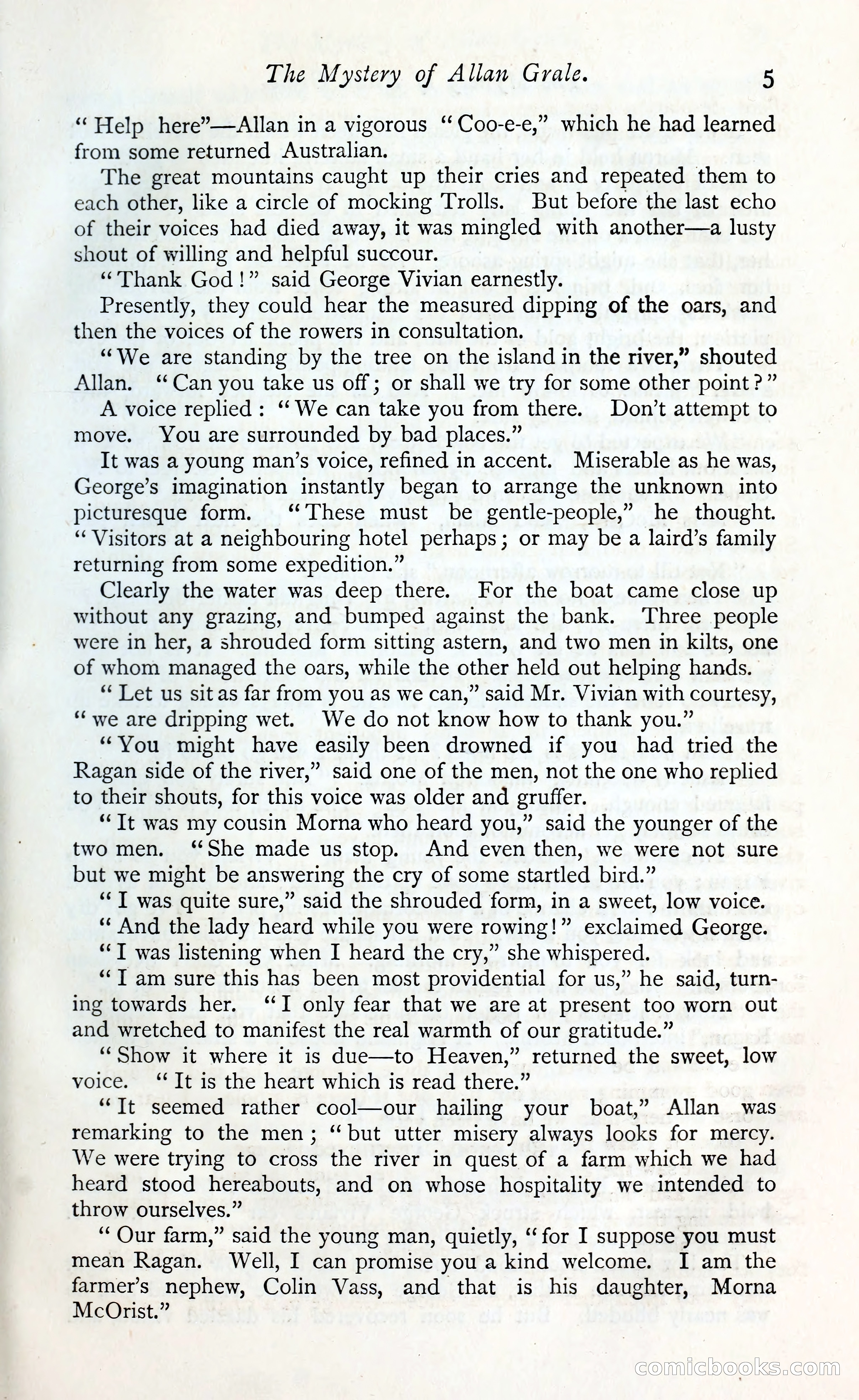 The Argosy — page 18 of 392