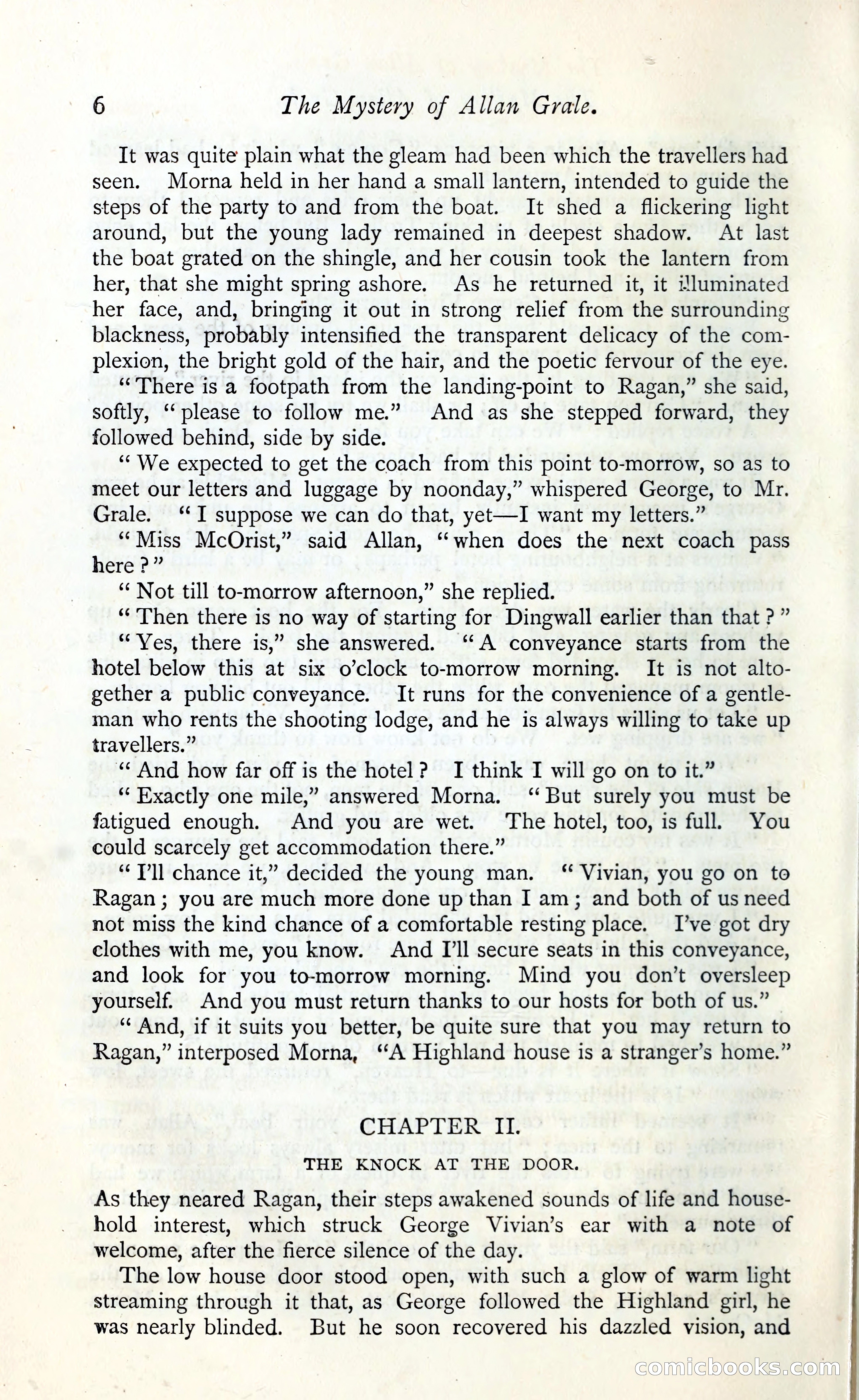 The Argosy — page 19 of 392