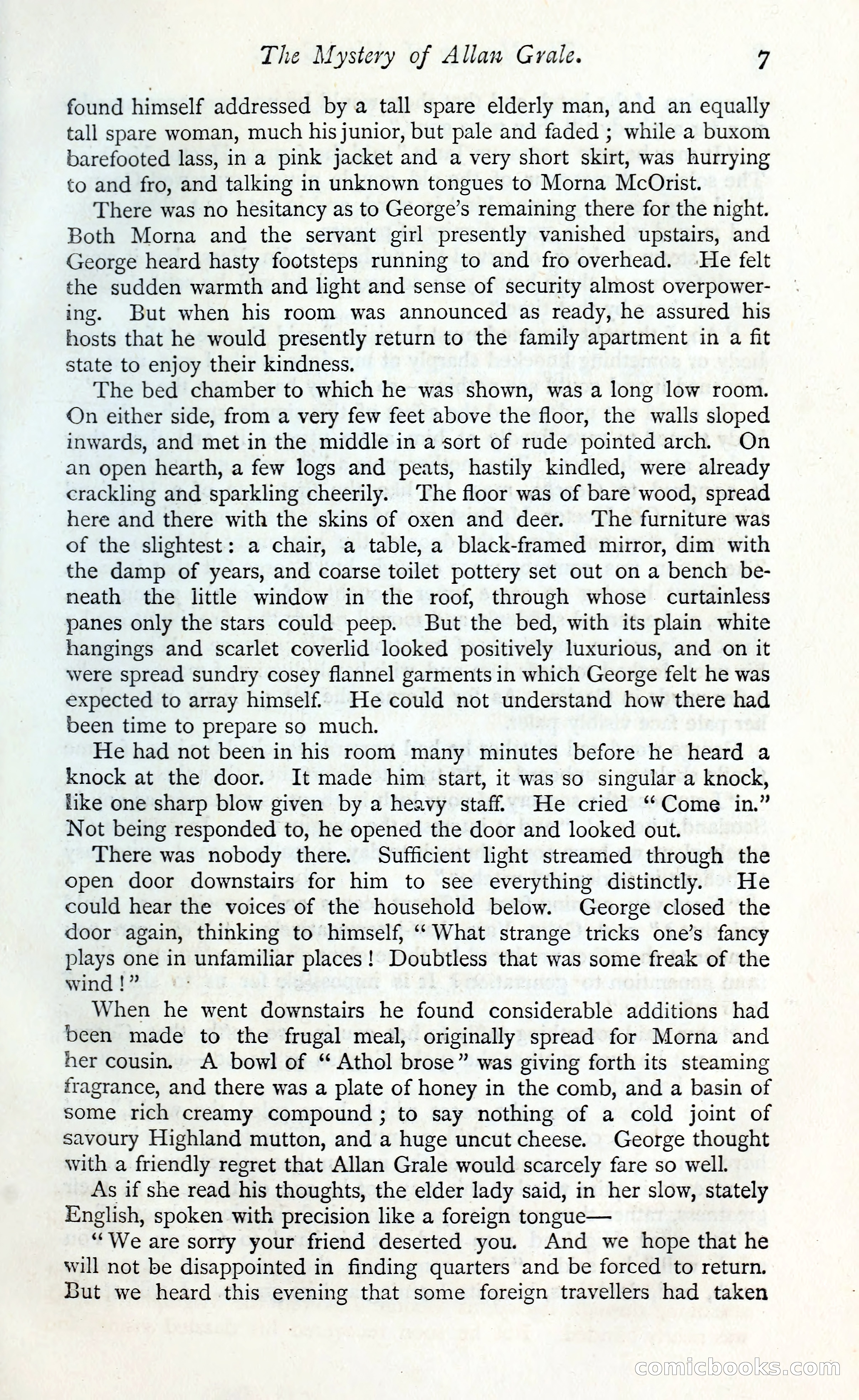 The Argosy — page 20 of 392