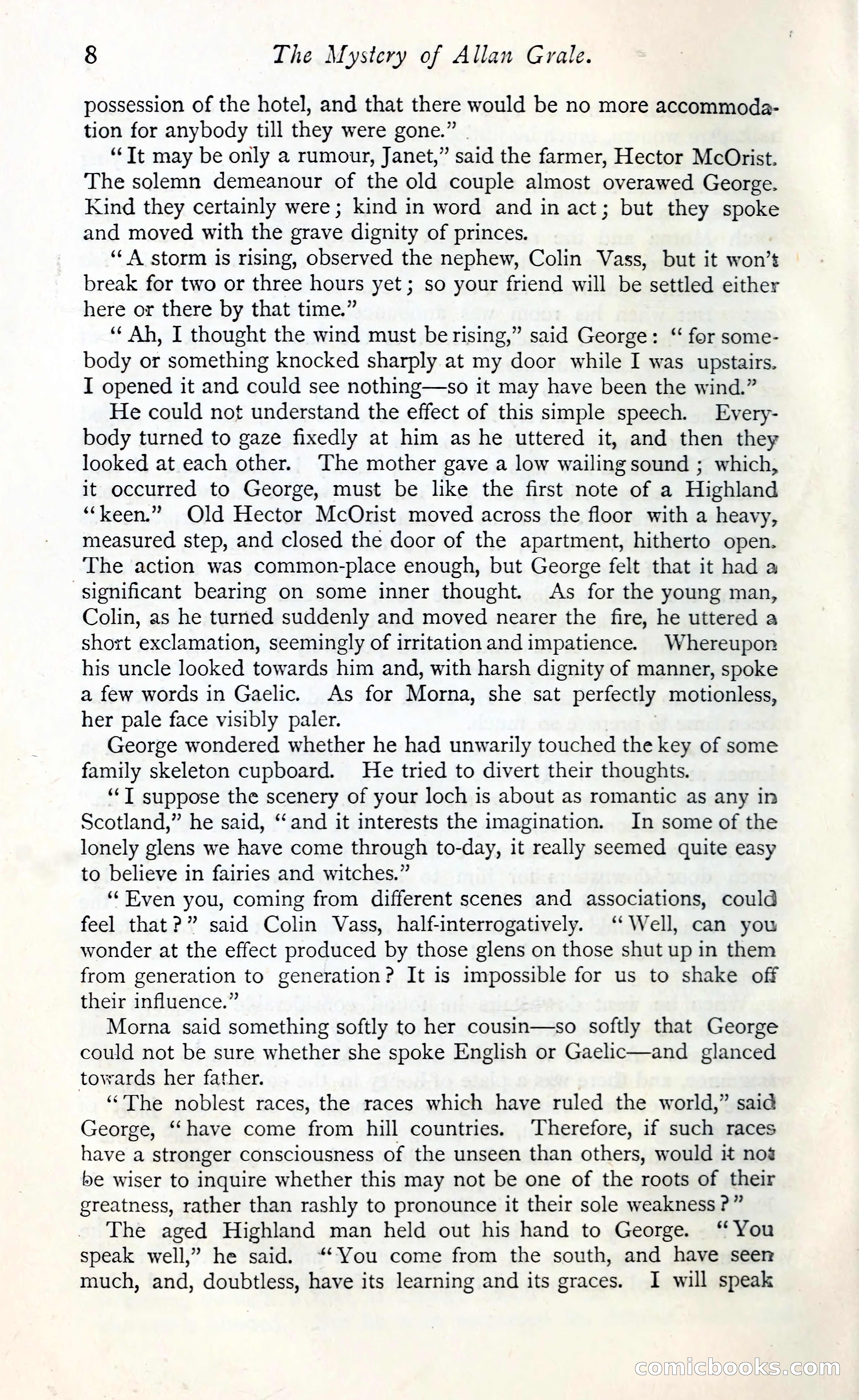 The Argosy — page 21 of 392