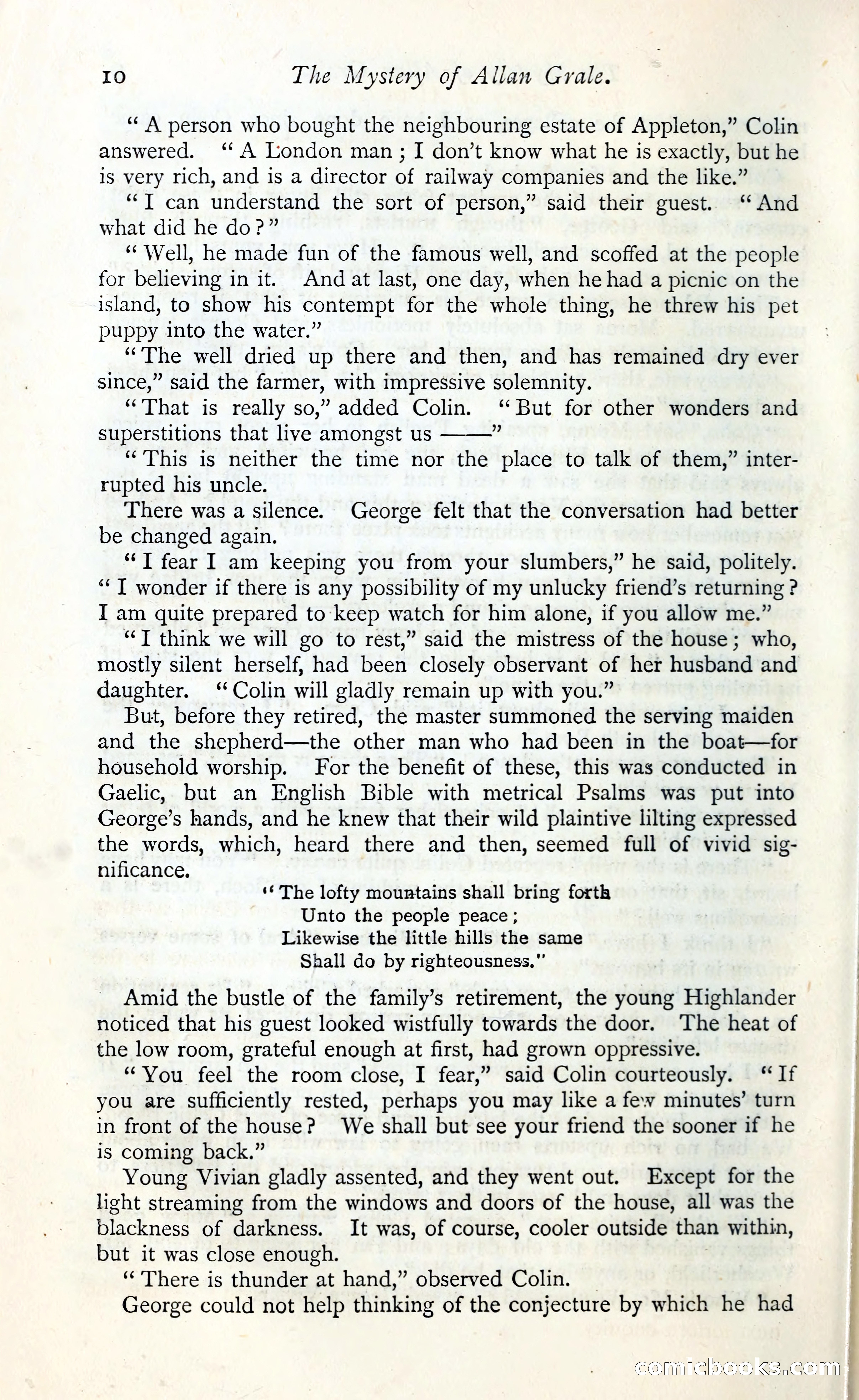 The Argosy — page 23 of 392
