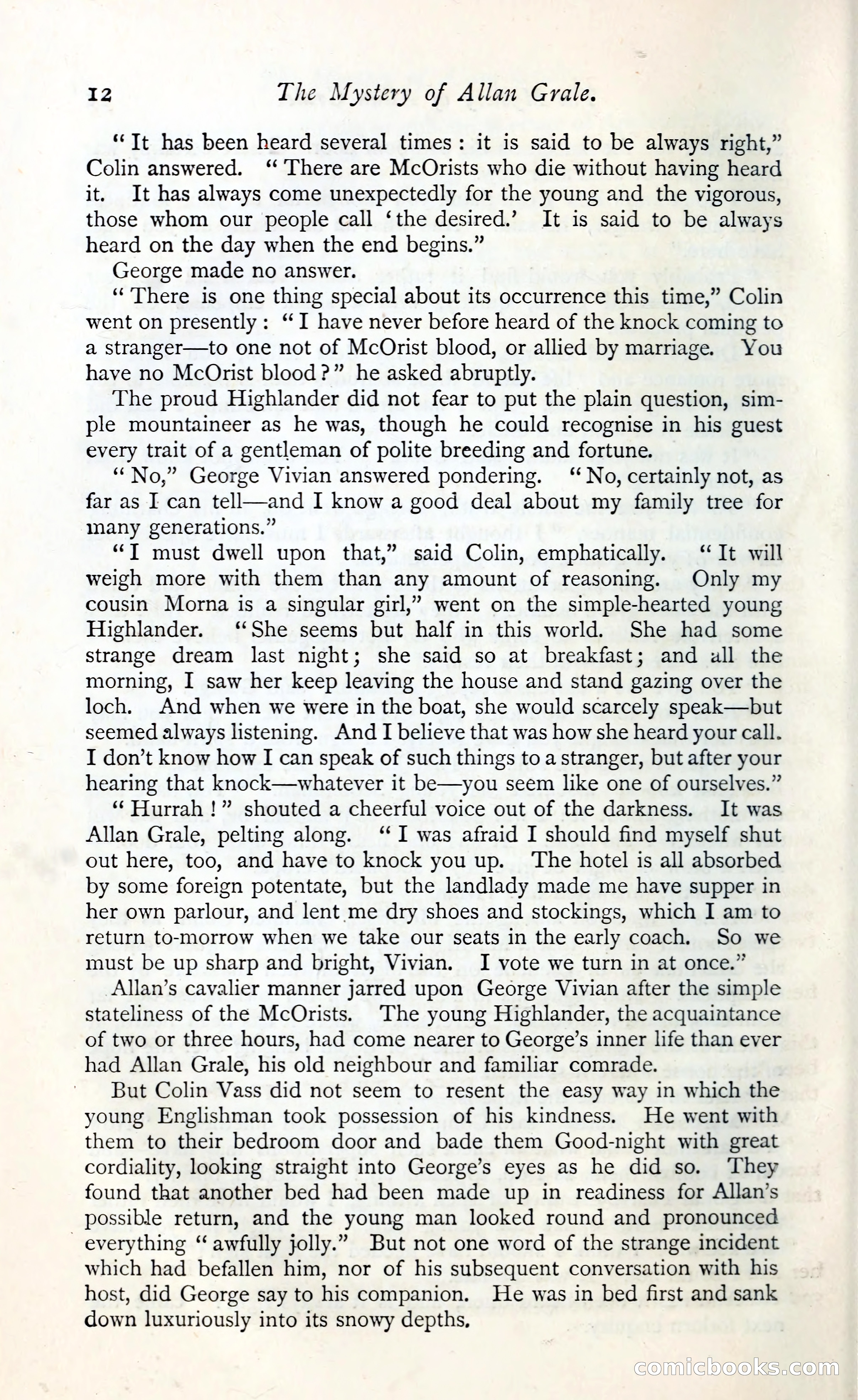 The Argosy — page 25 of 392