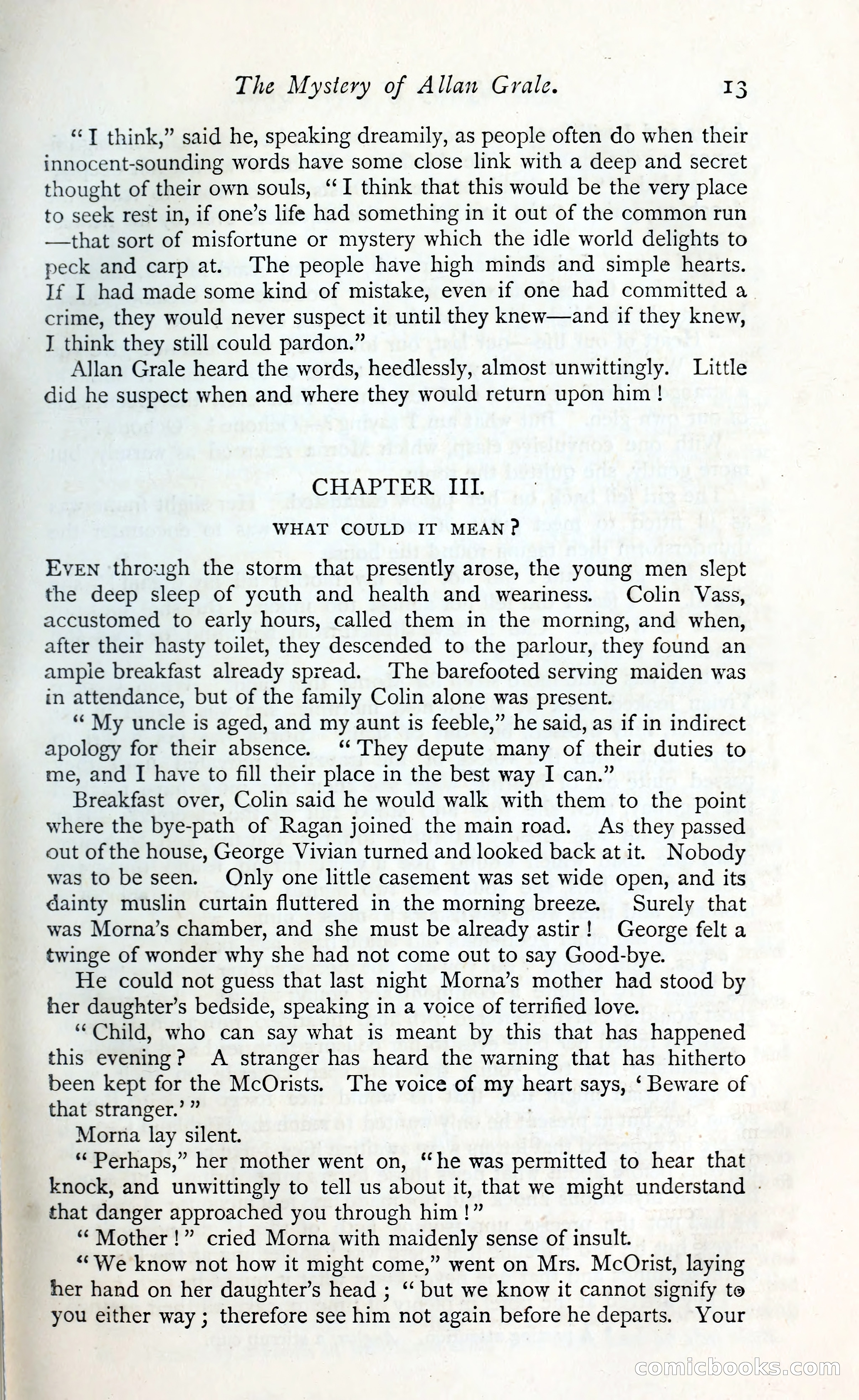 The Argosy — page 26 of 392