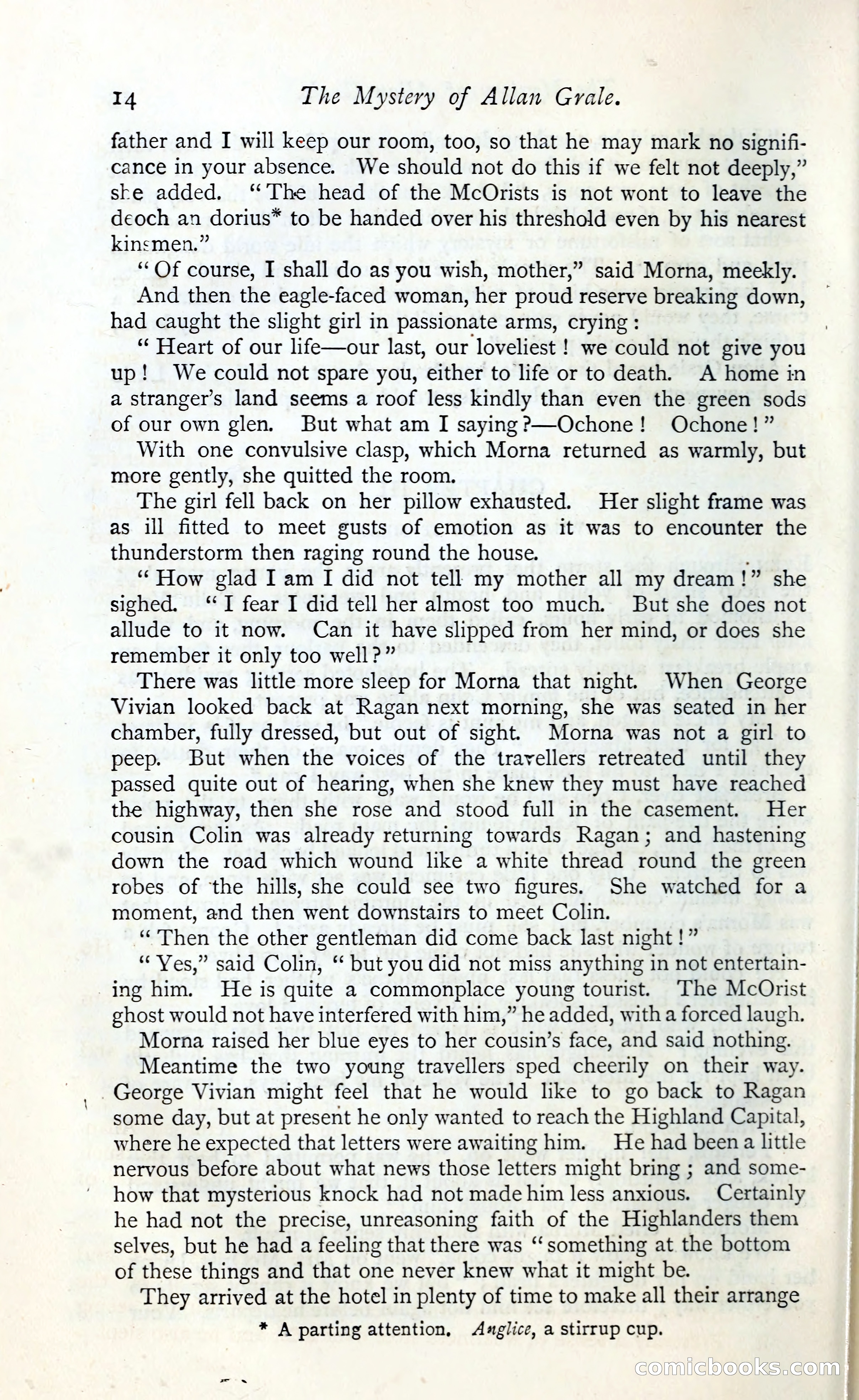The Argosy — page 27 of 392