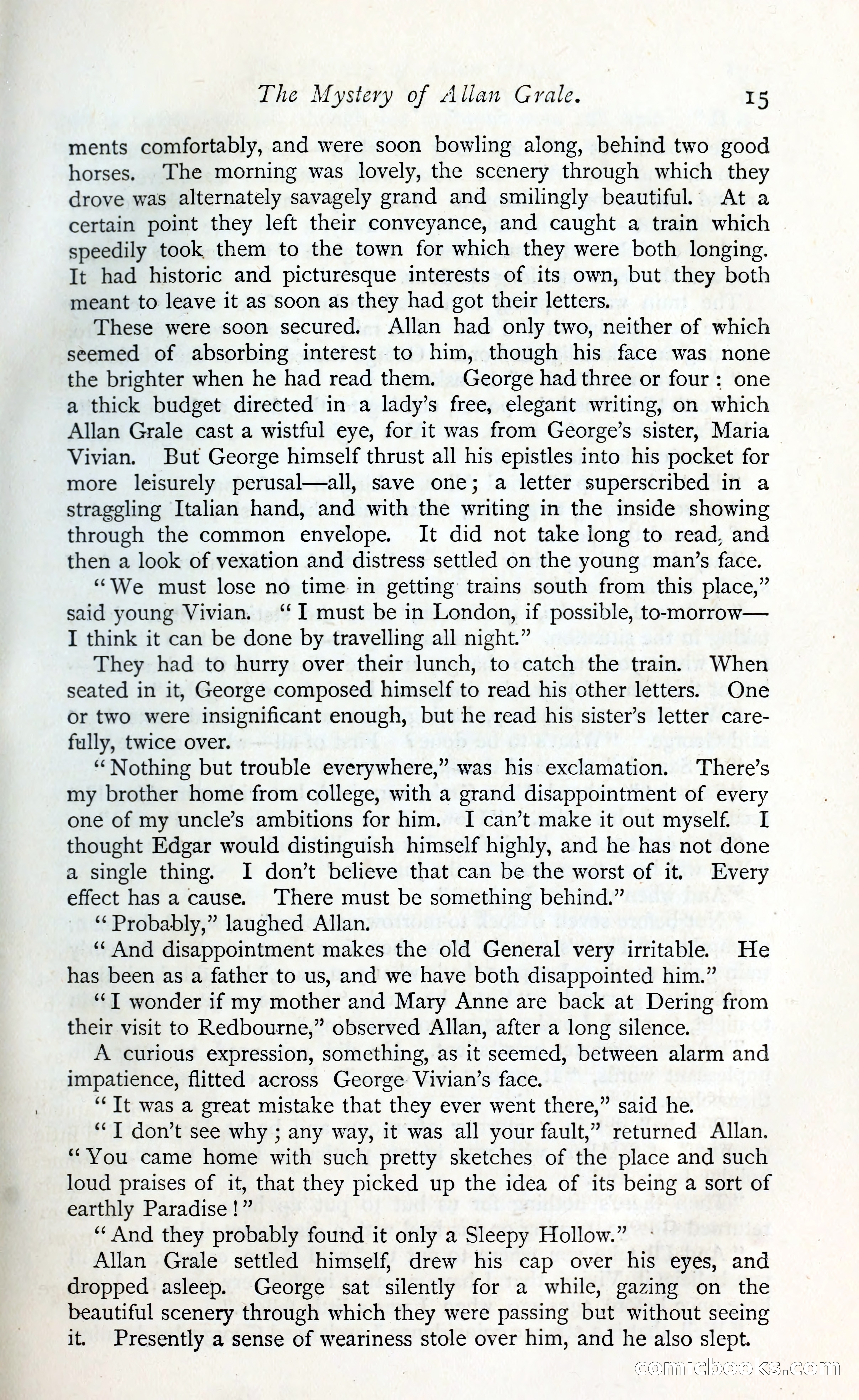 The Argosy — page 28 of 392
