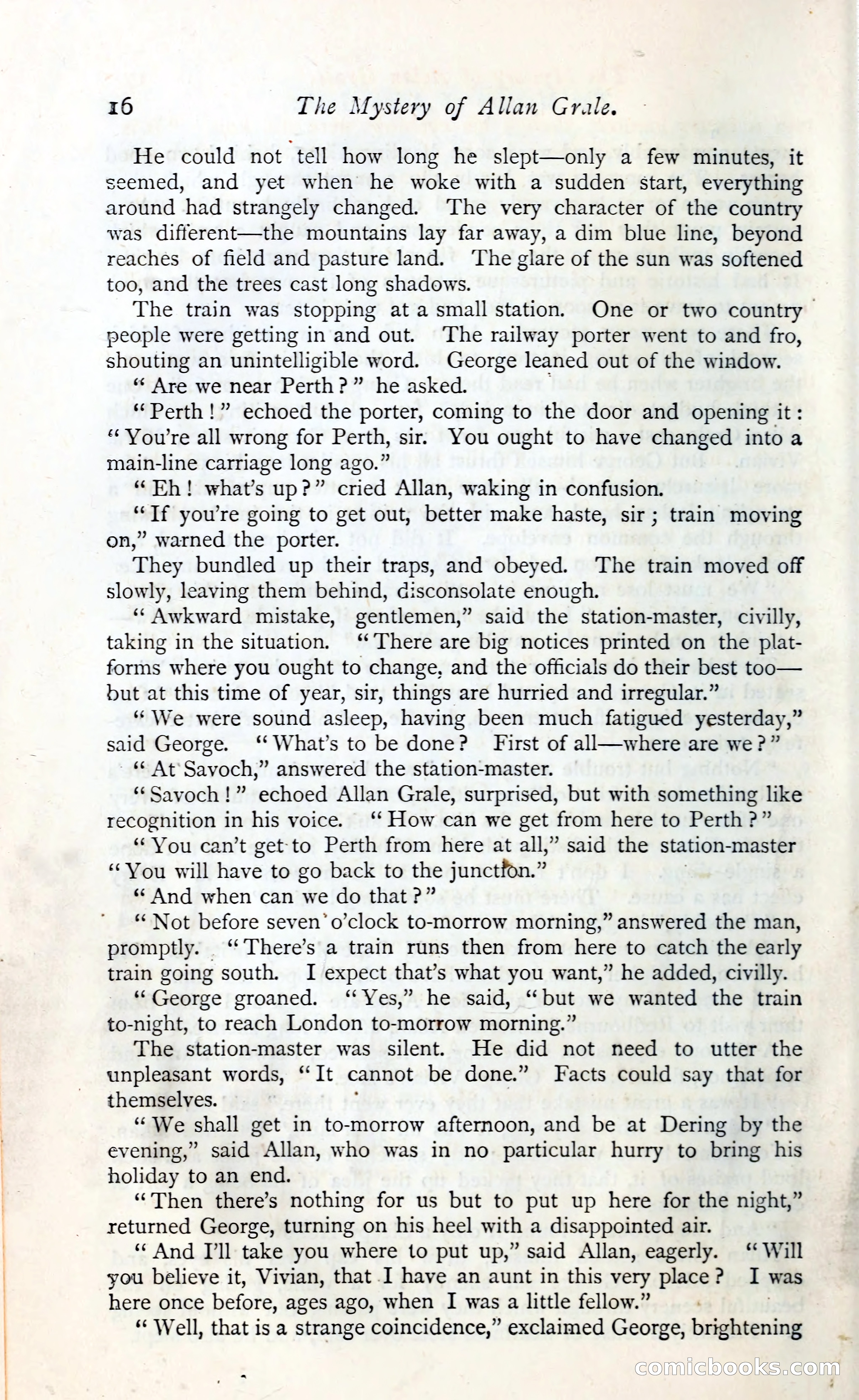 The Argosy — page 29 of 392
