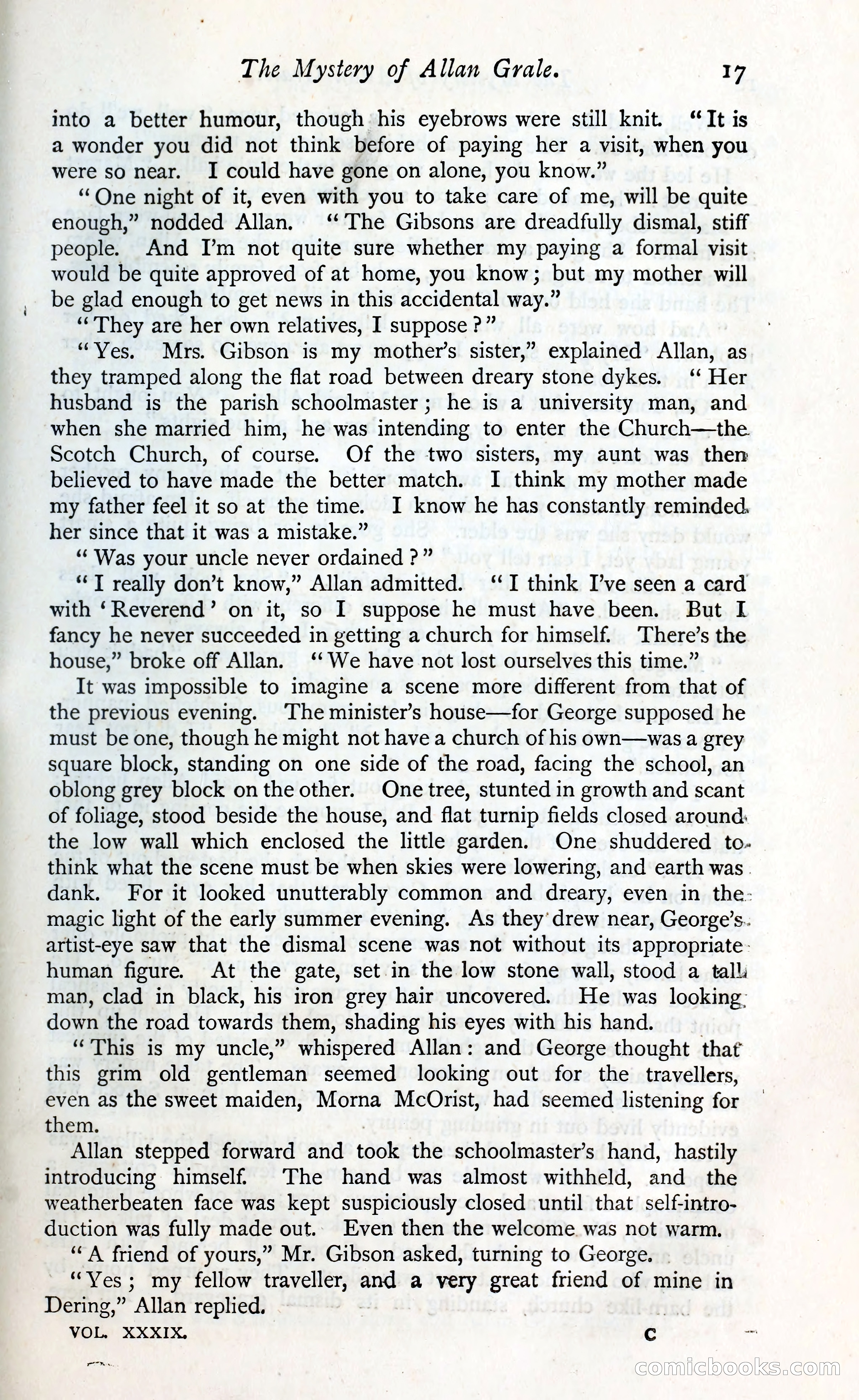 The Argosy — page 30 of 392