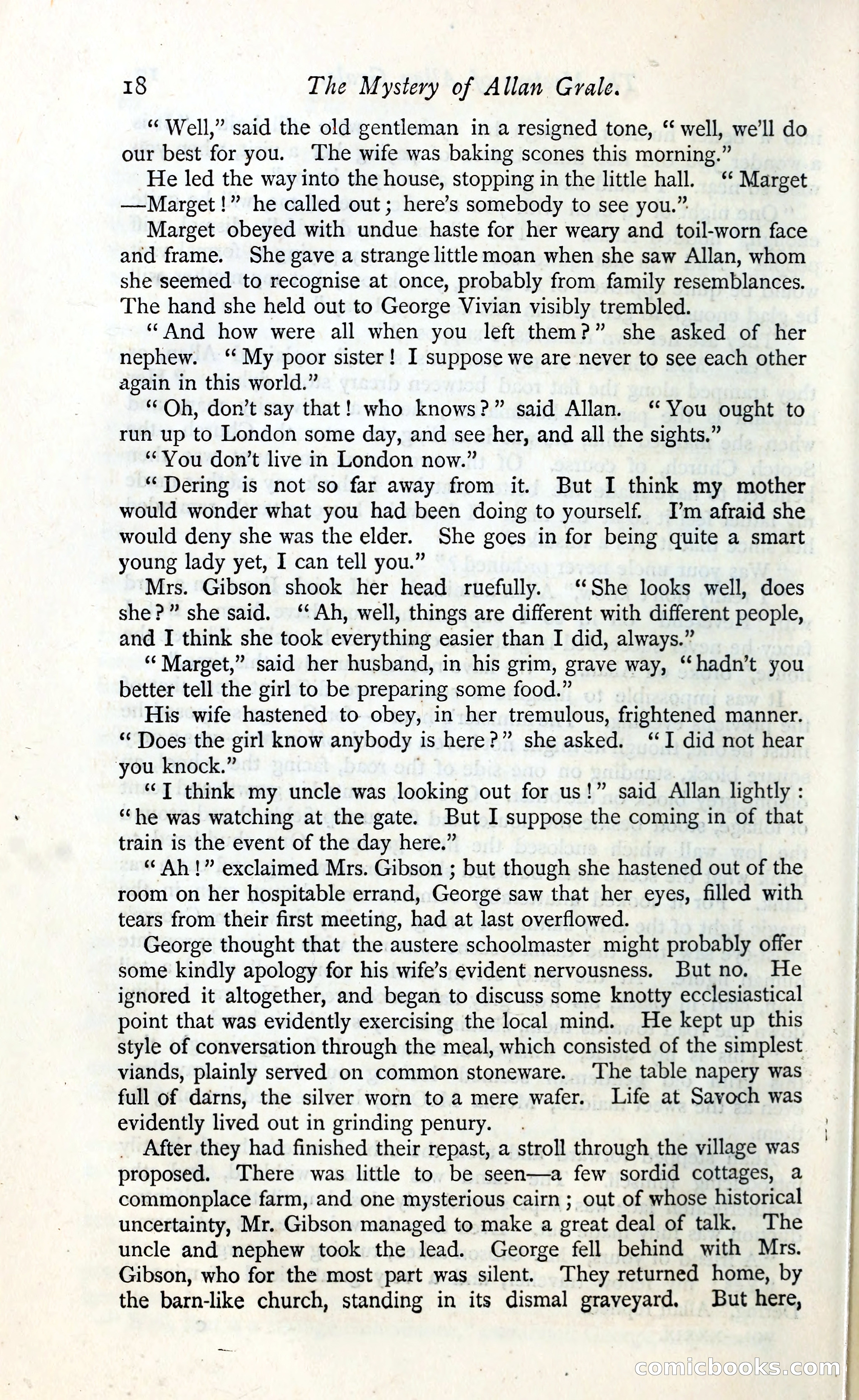 The Argosy — page 31 of 392